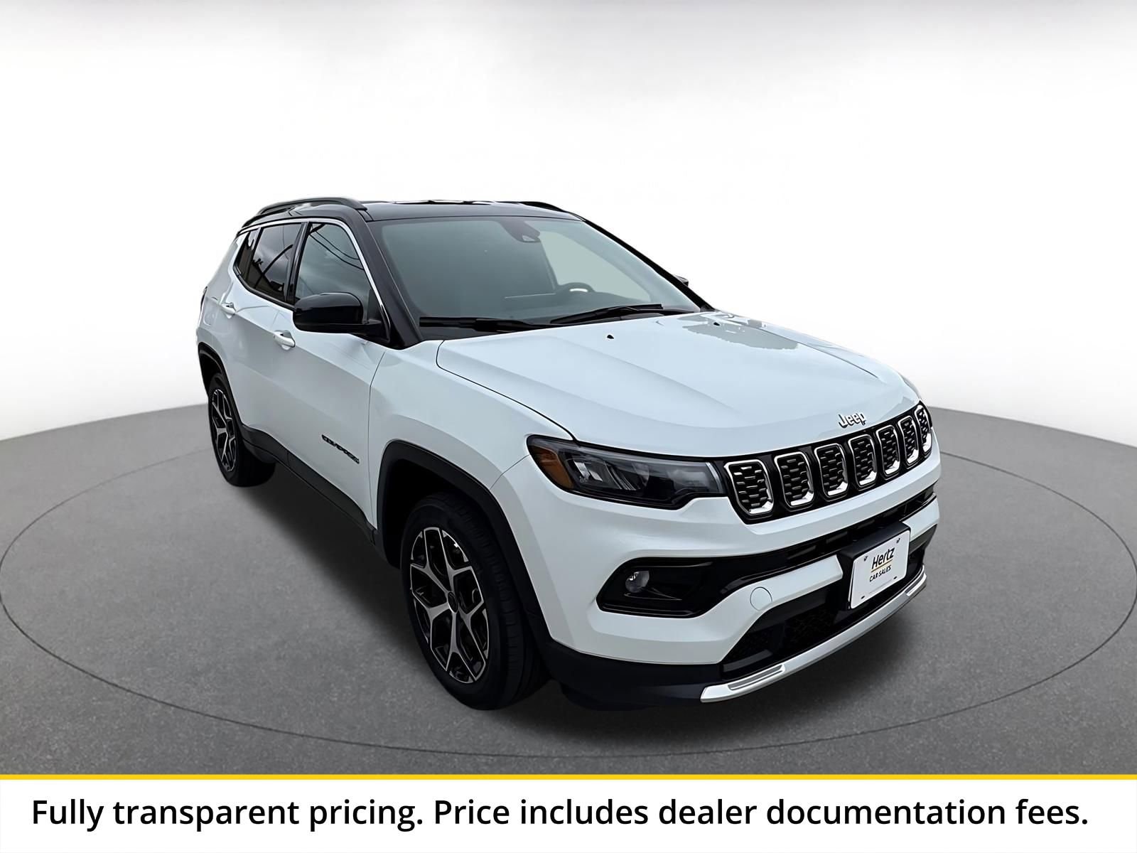 Thumbnail: 2025 Jeep Compass - 1