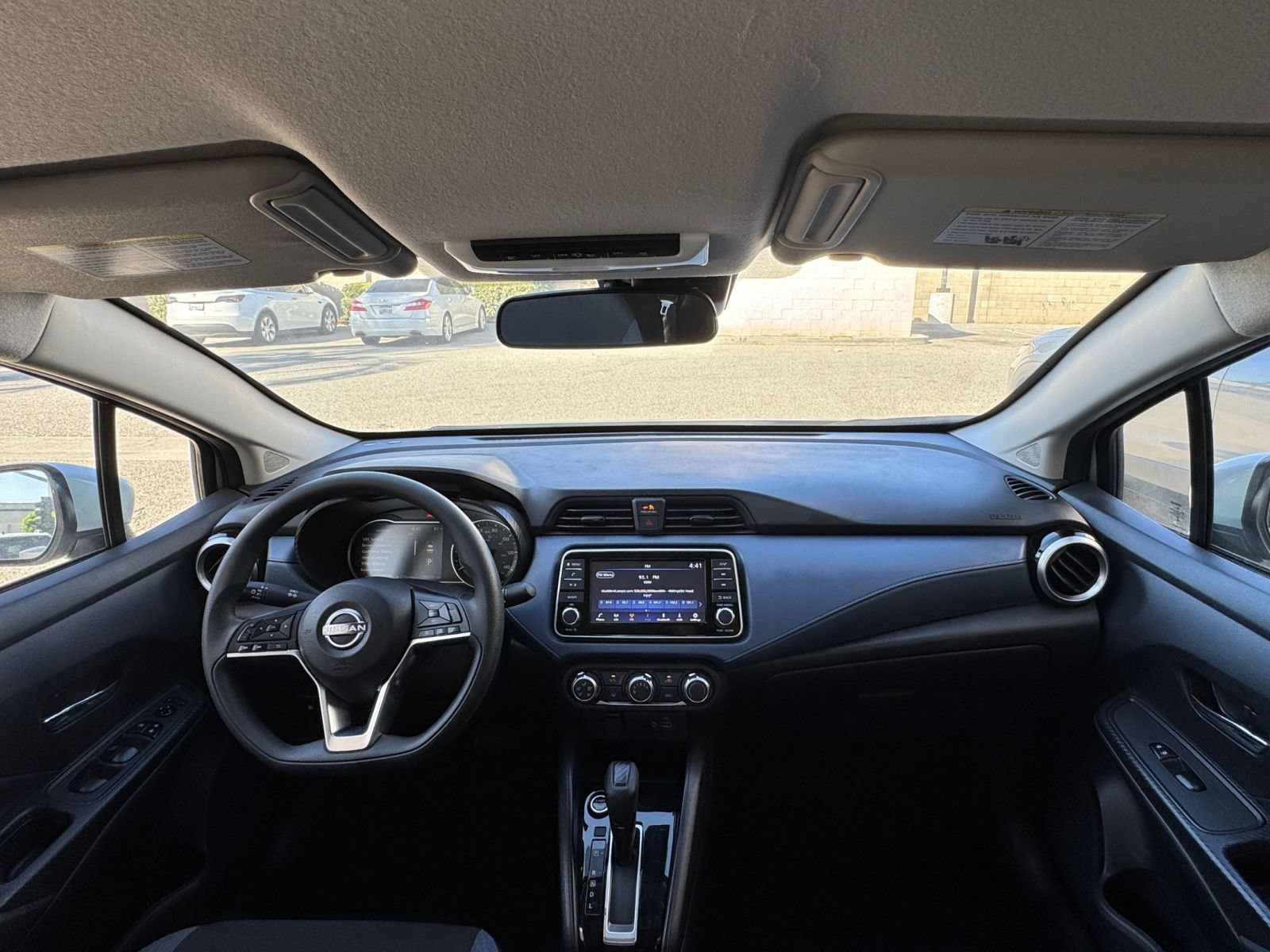 Thumbnail: 2025 Nissan Versa - 31