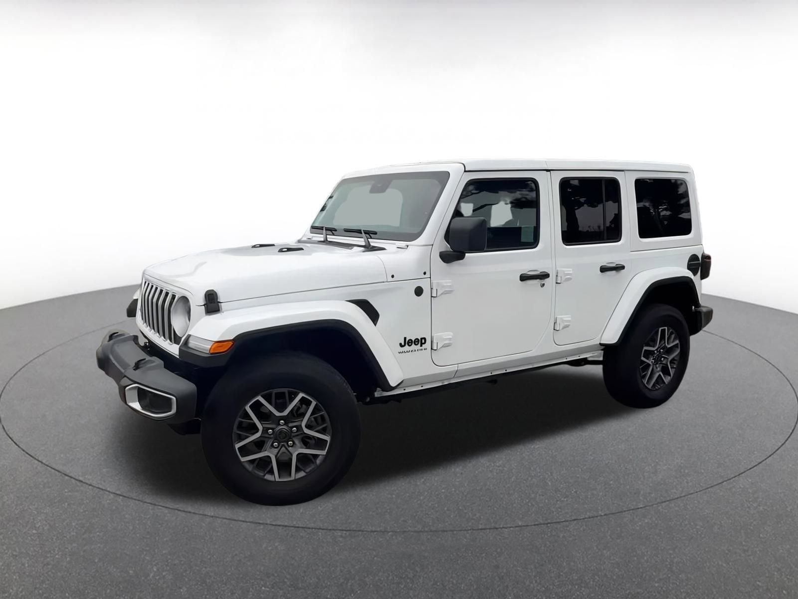 Thumbnail: 2025 Jeep Wrangler - 8