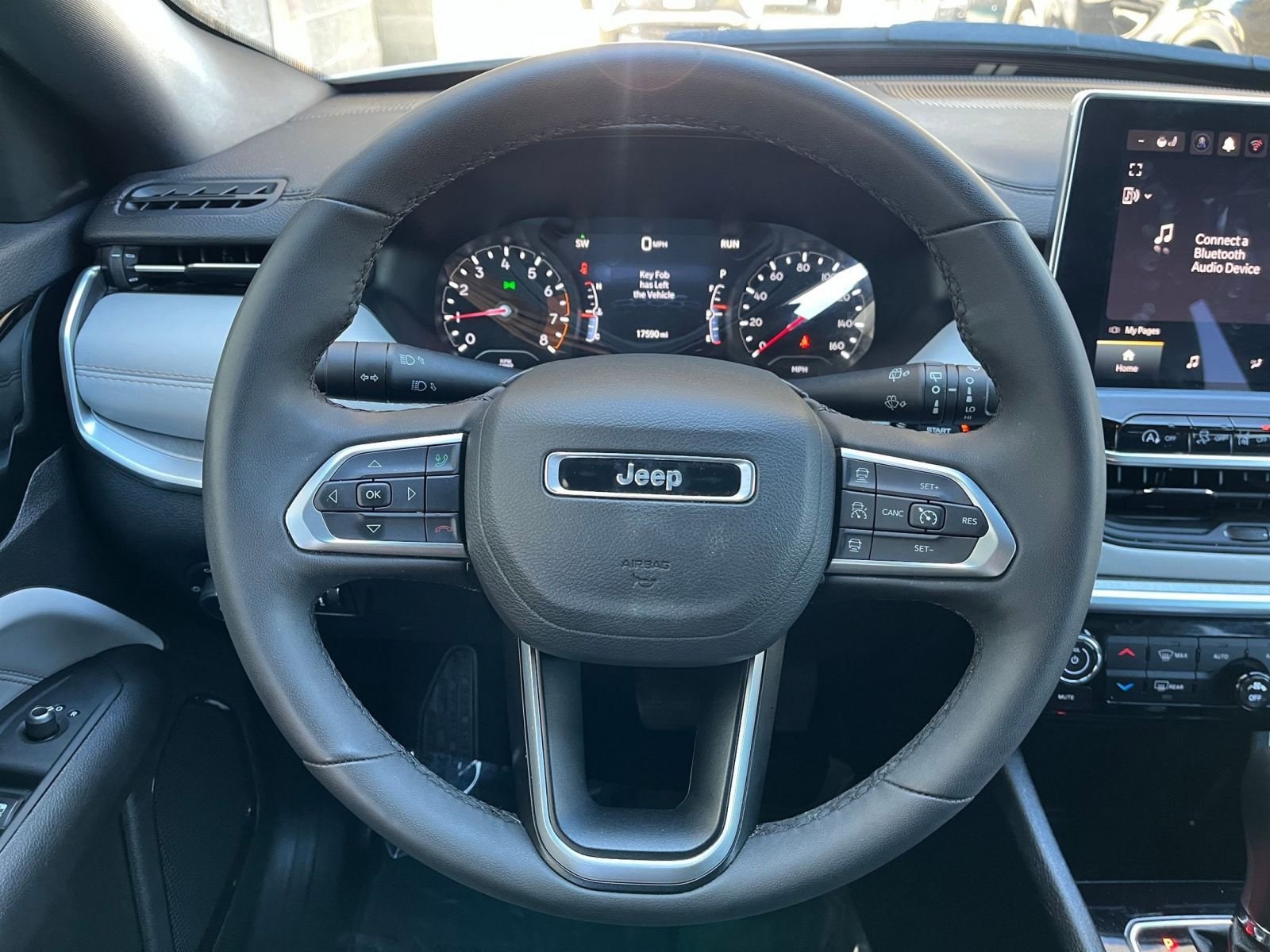 Thumbnail: 2025 Jeep Compass - 28