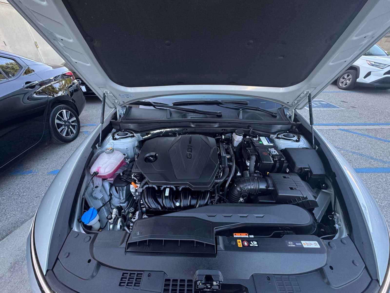 Thumbnail: 2025 Hyundai Sonata - 33