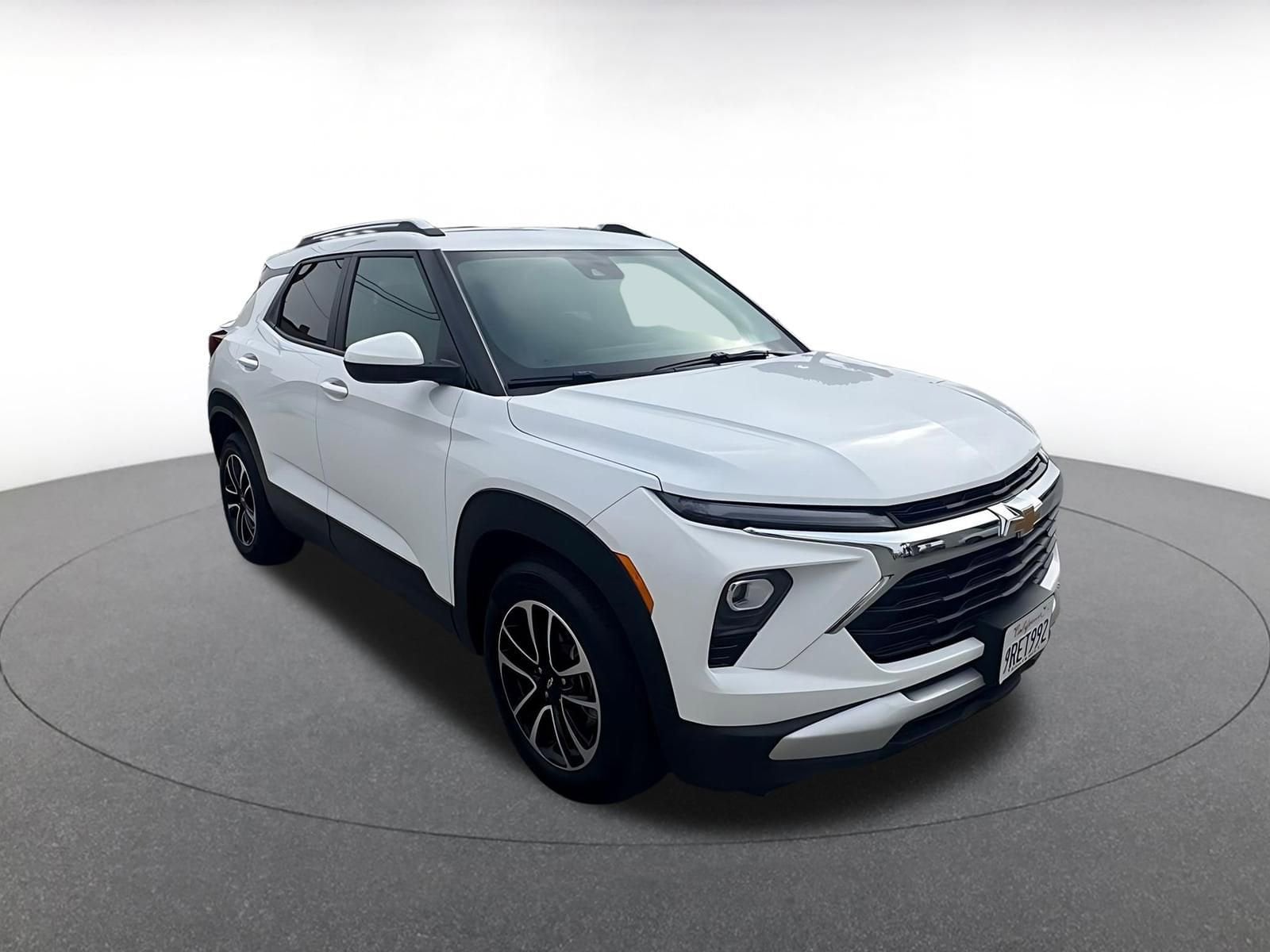 Thumbnail: 2025 Chevrolet TrailBlazer - 1