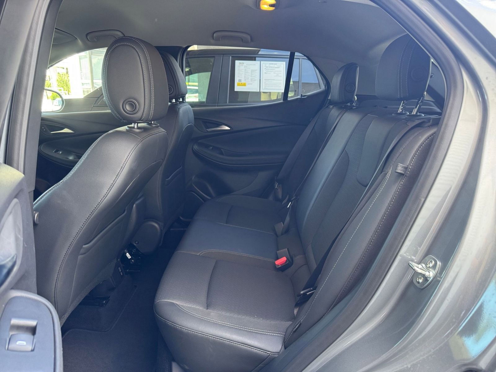 Thumbnail: 2025 Buick Encore GX - 25