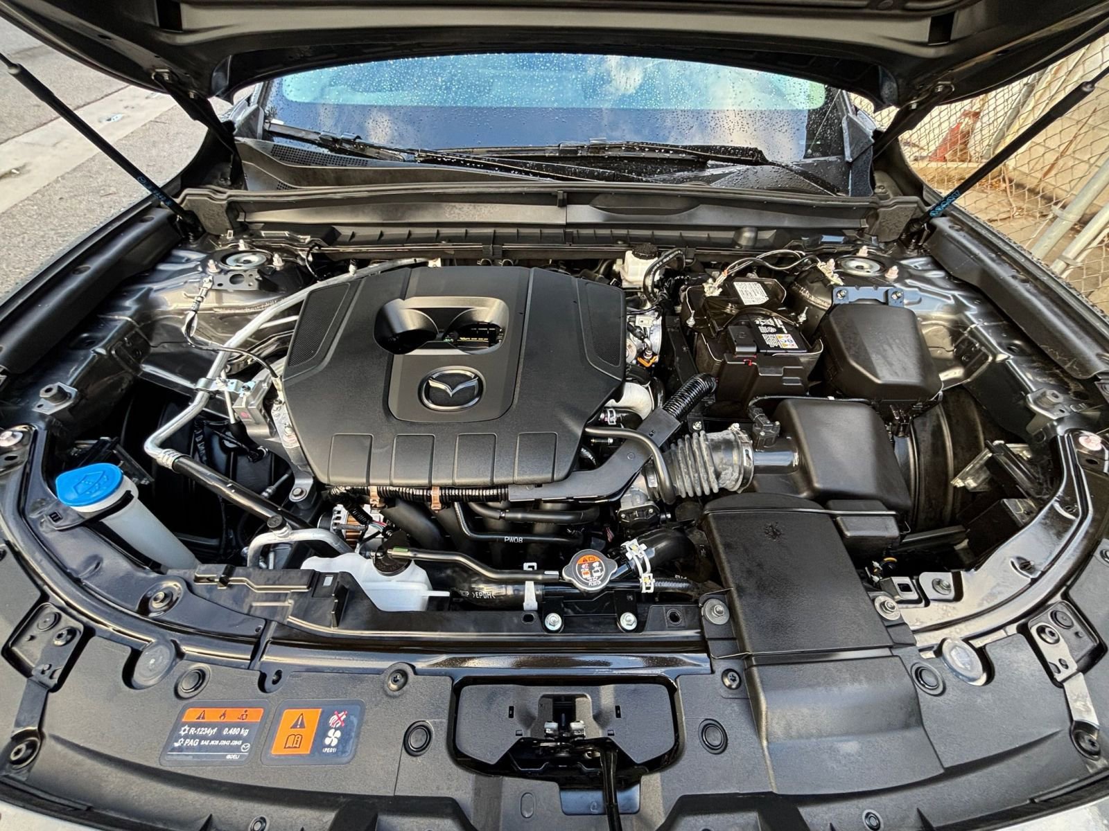 Thumbnail: 2025 Mazda CX-50 - 32