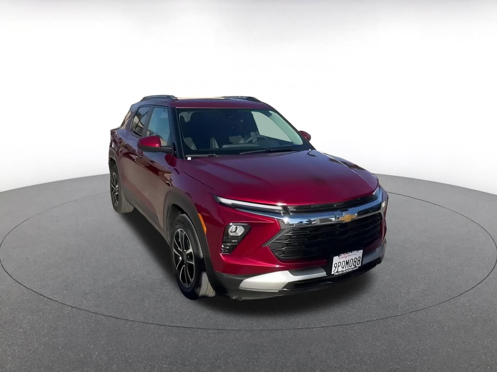 Thumbnail: 2025 Chevrolet TrailBlazer - 11