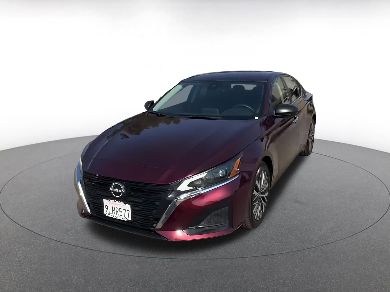 Thumbnail: 2024 Nissan Altima - 4