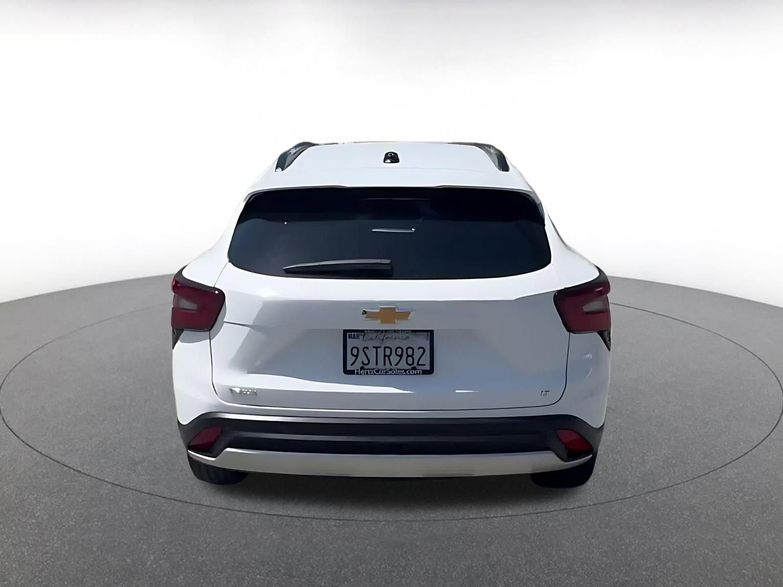 Thumbnail: 2025 Chevrolet Trax - 12