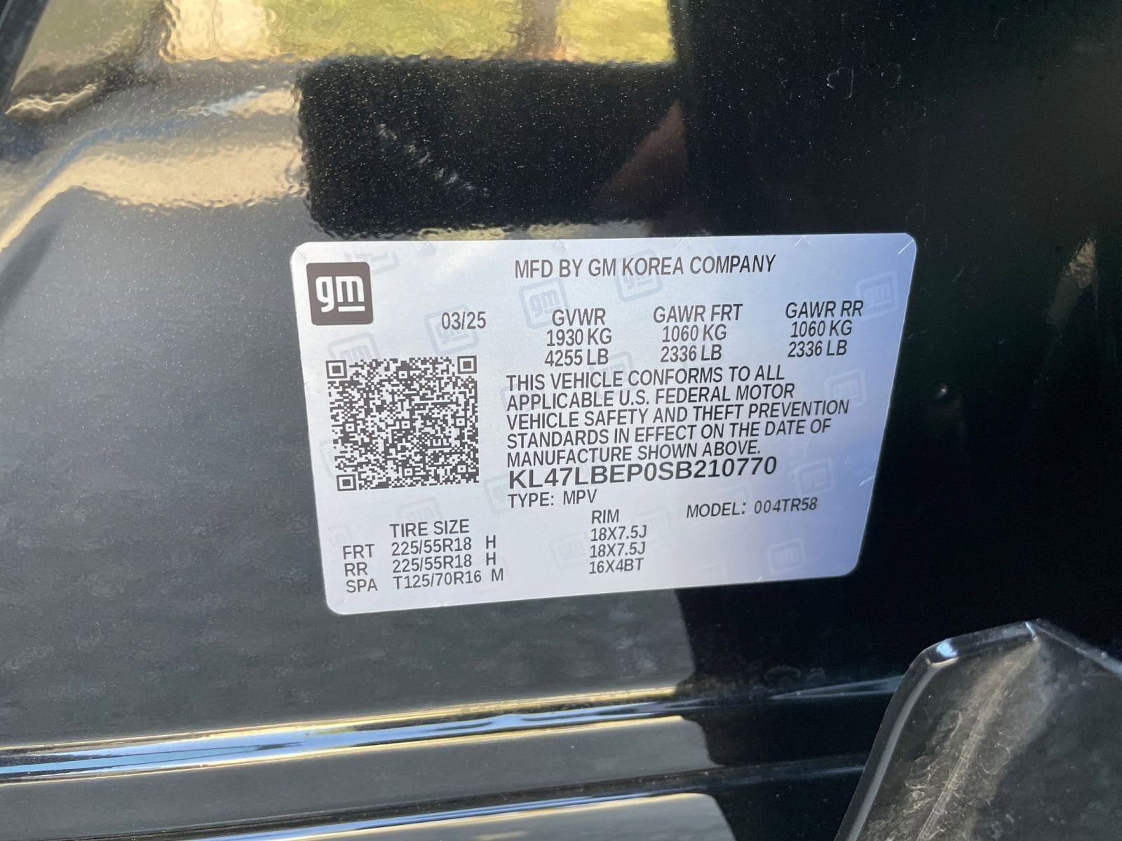 Thumbnail: 2025 Buick Envista - 29