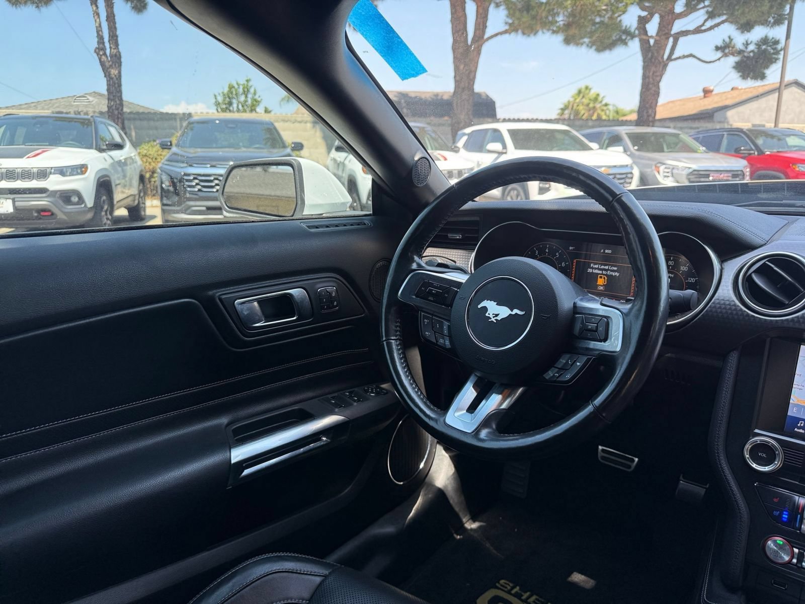 Thumbnail: 2022 Ford Mustang - 31