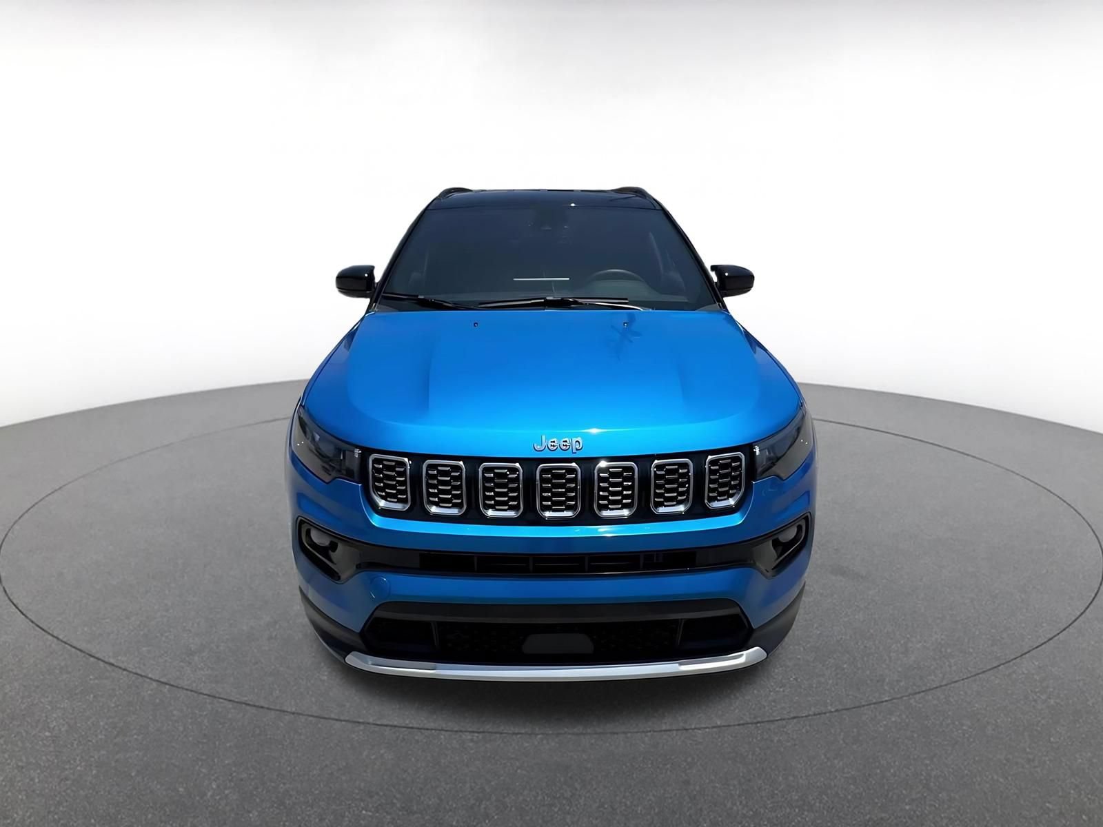 Thumbnail: 2025 Jeep Compass - 4