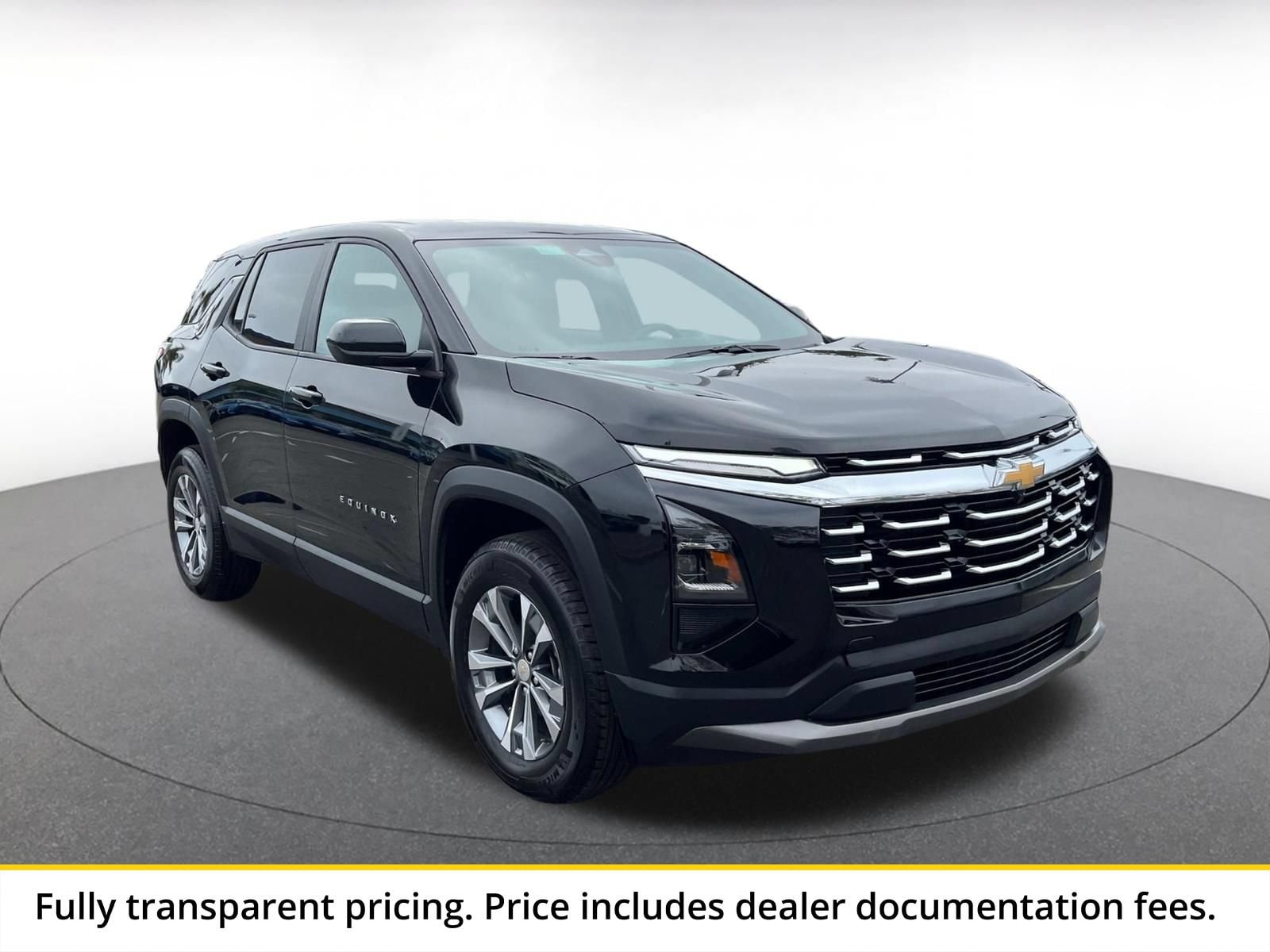 Thumbnail: 2025 Chevrolet Equinox - 1