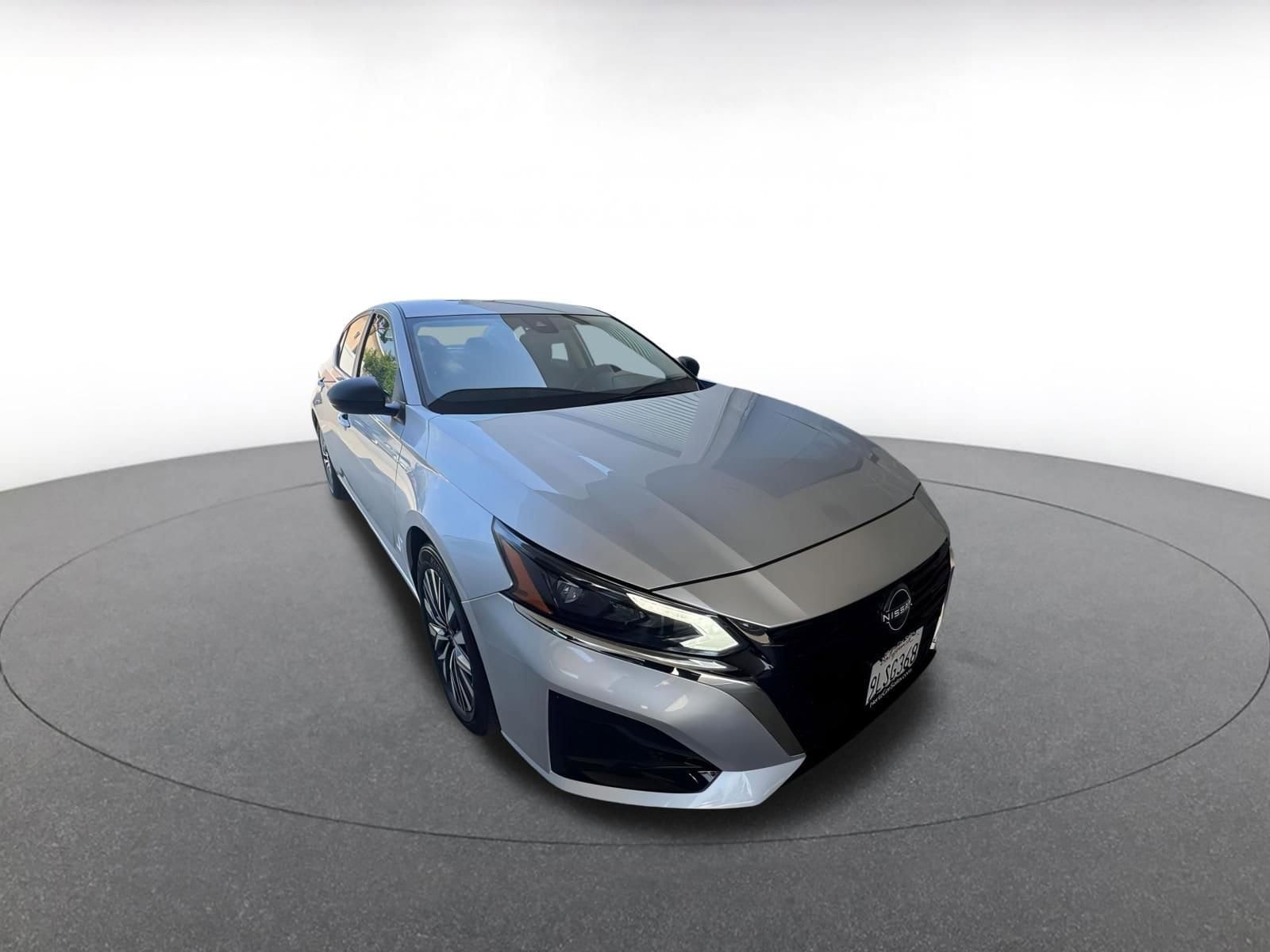 Thumbnail: 2024 Nissan Altima - 1