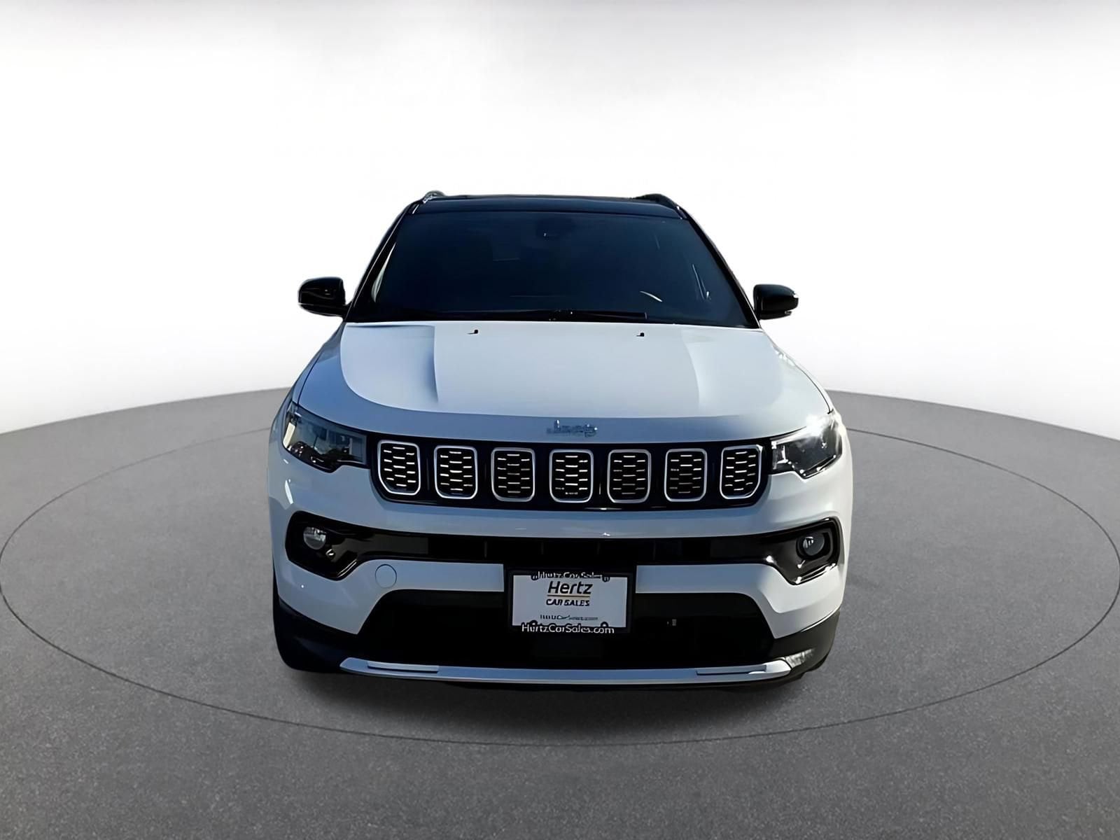 Thumbnail: 2025 Jeep Compass - 4