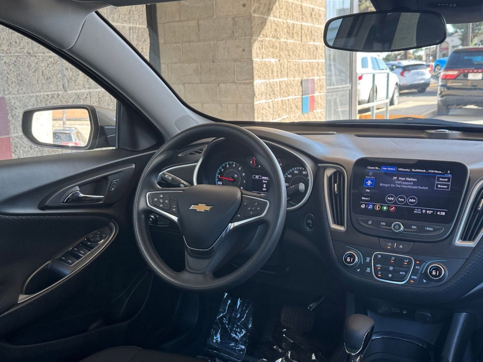 Thumbnail: 2024 Chevrolet Malibu - 34