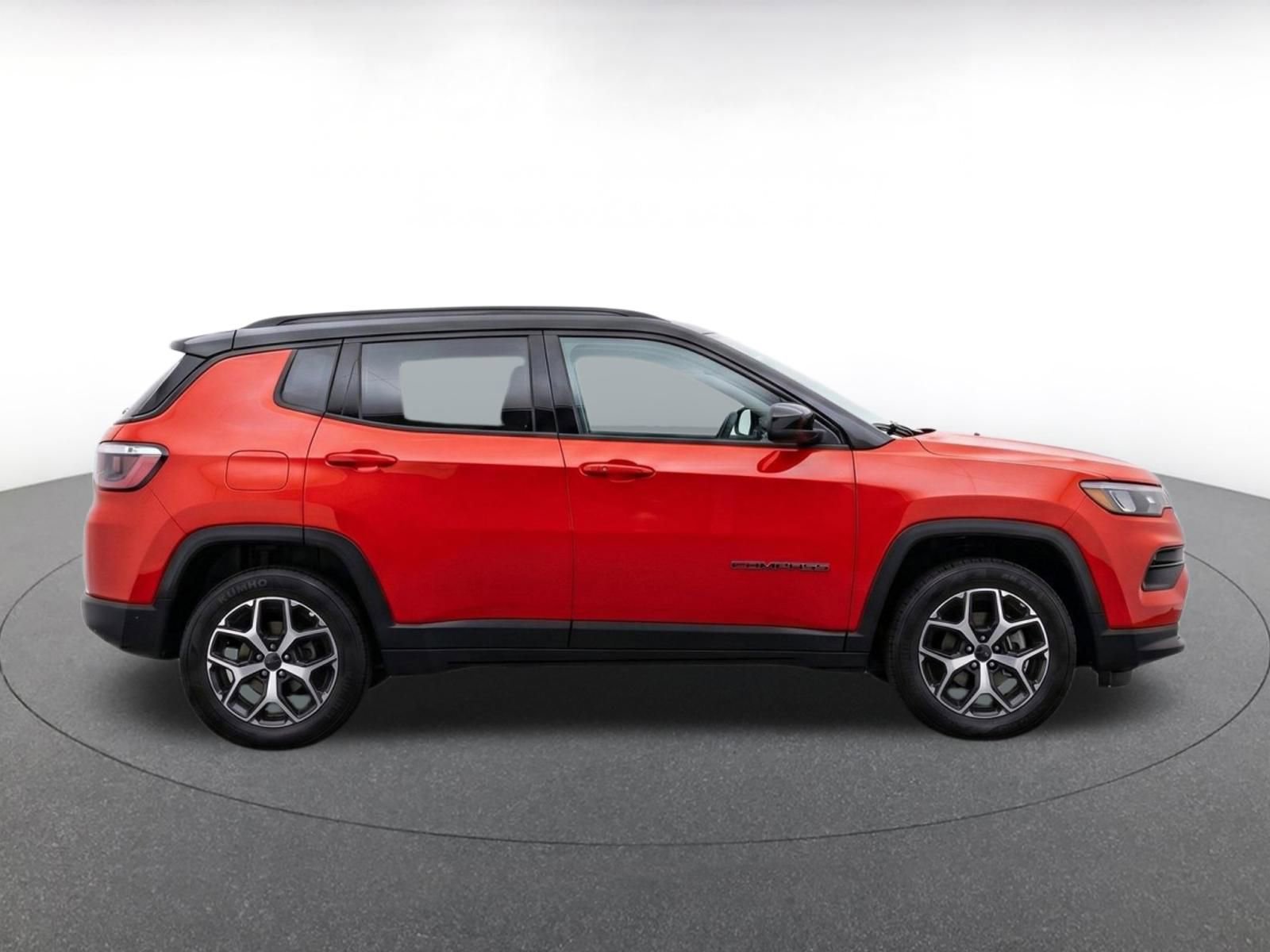 Thumbnail: 2025 Jeep Compass - 10