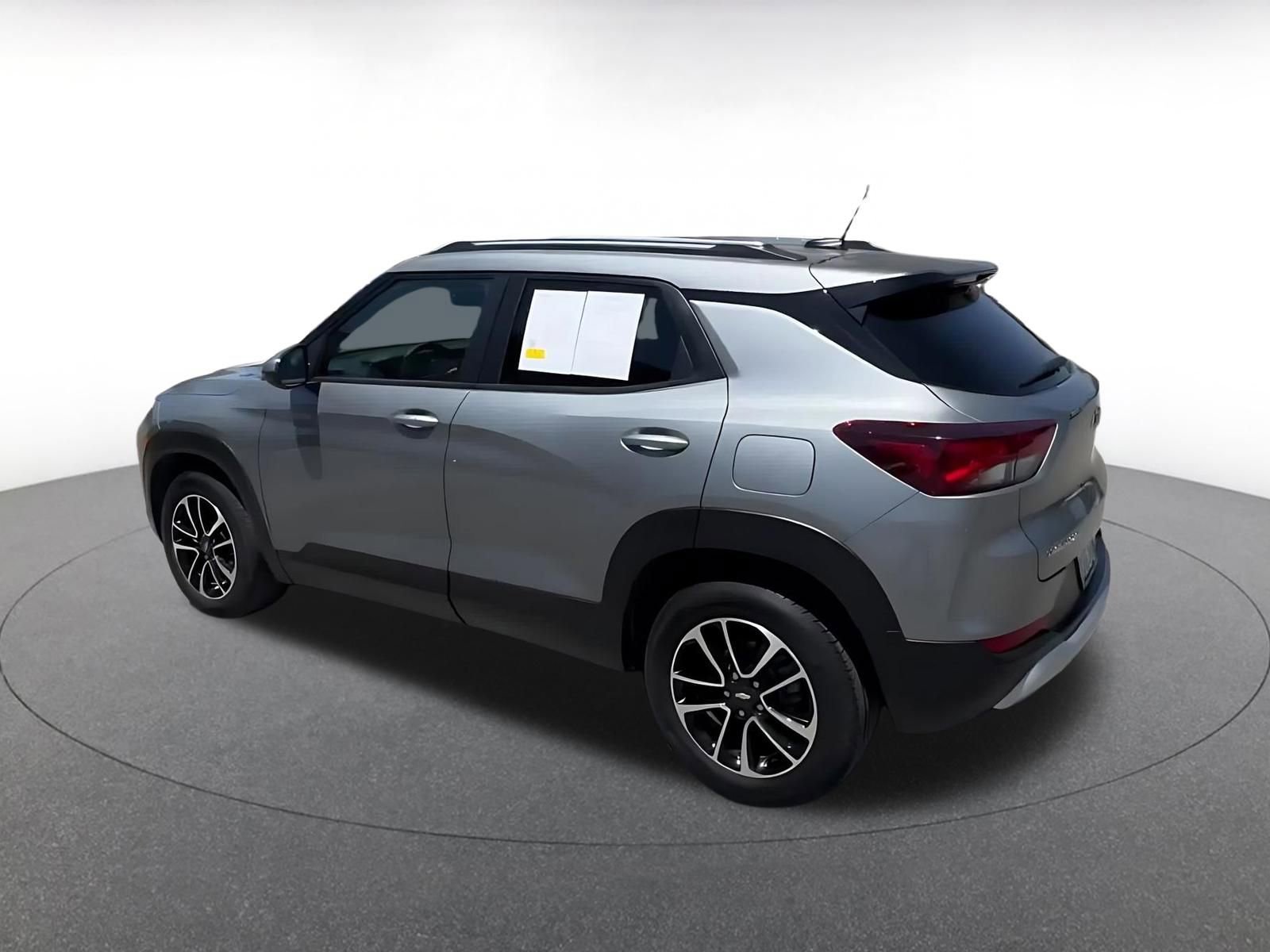 Thumbnail: 2025 Chevrolet TrailBlazer - 10