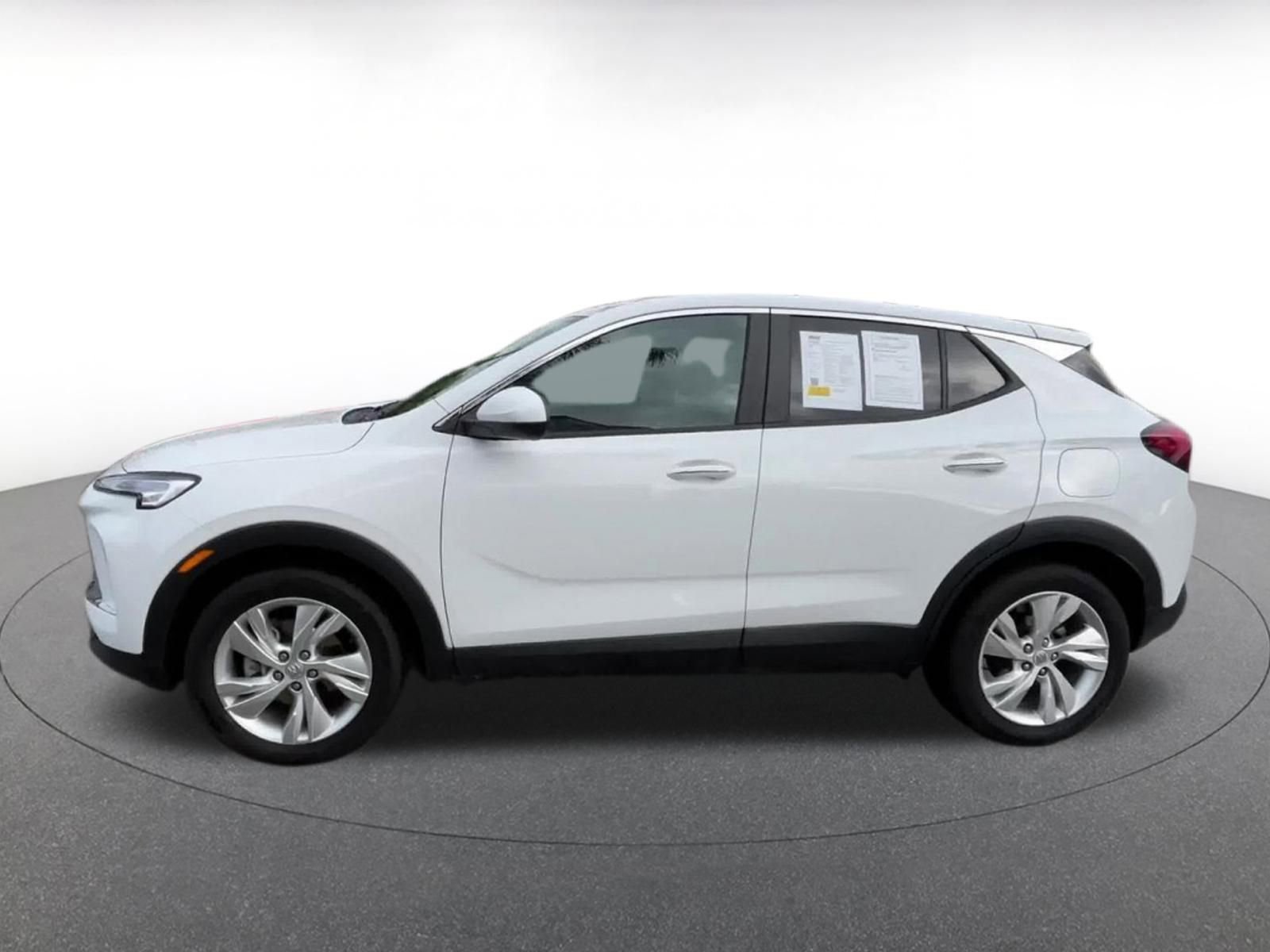 Thumbnail: 2025 Buick Encore GX - 9