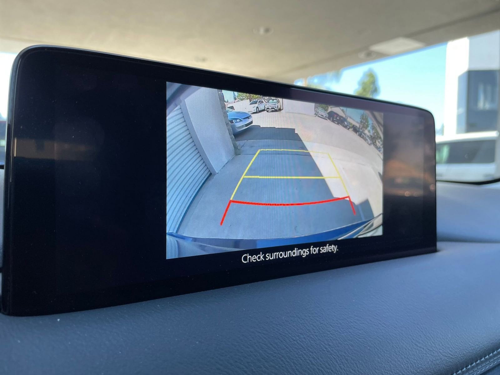 Thumbnail: 2025 Mazda CX-5 - 17