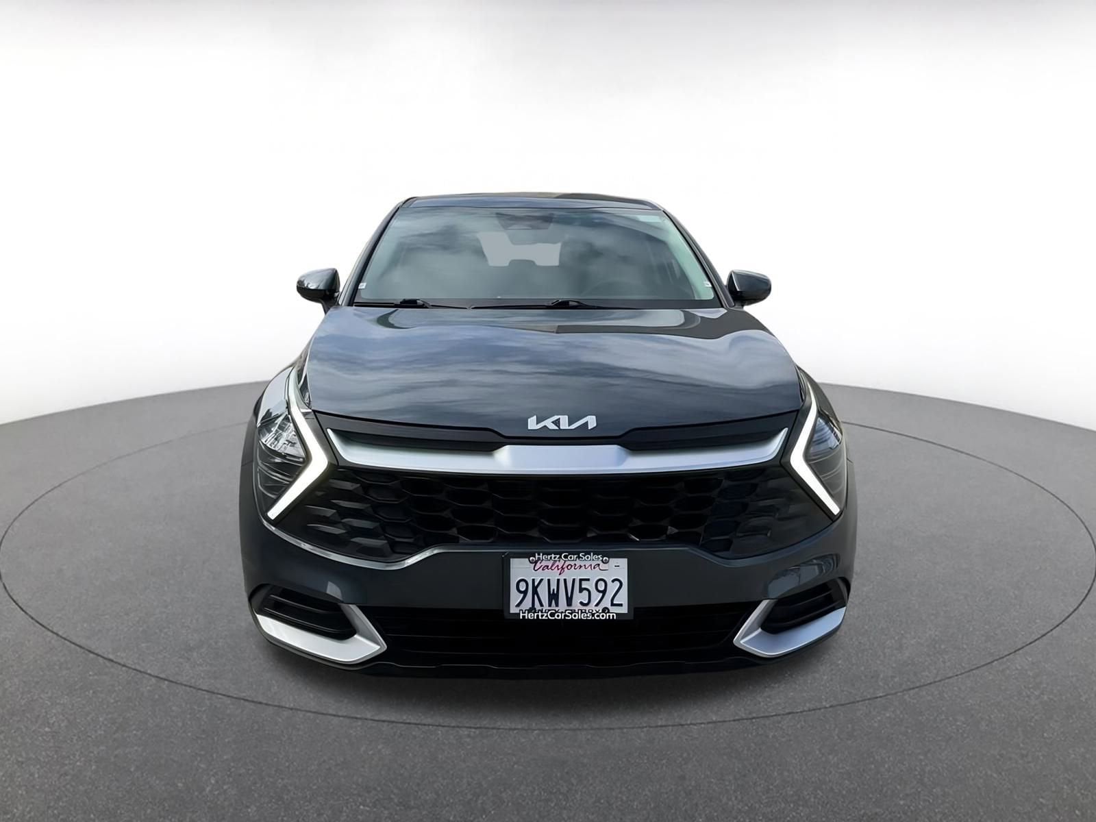 Thumbnail: 2024 Kia Sportage - 4