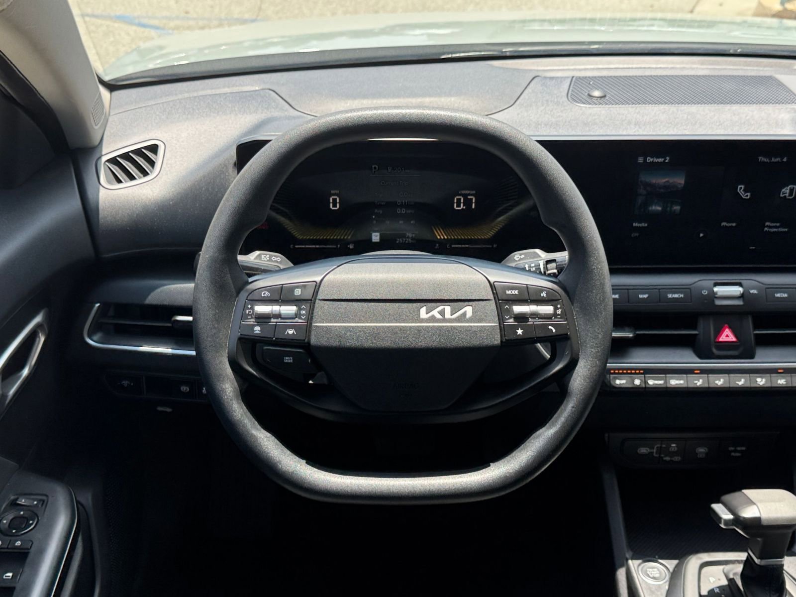 Thumbnail: 2025 Kia K4 - 28