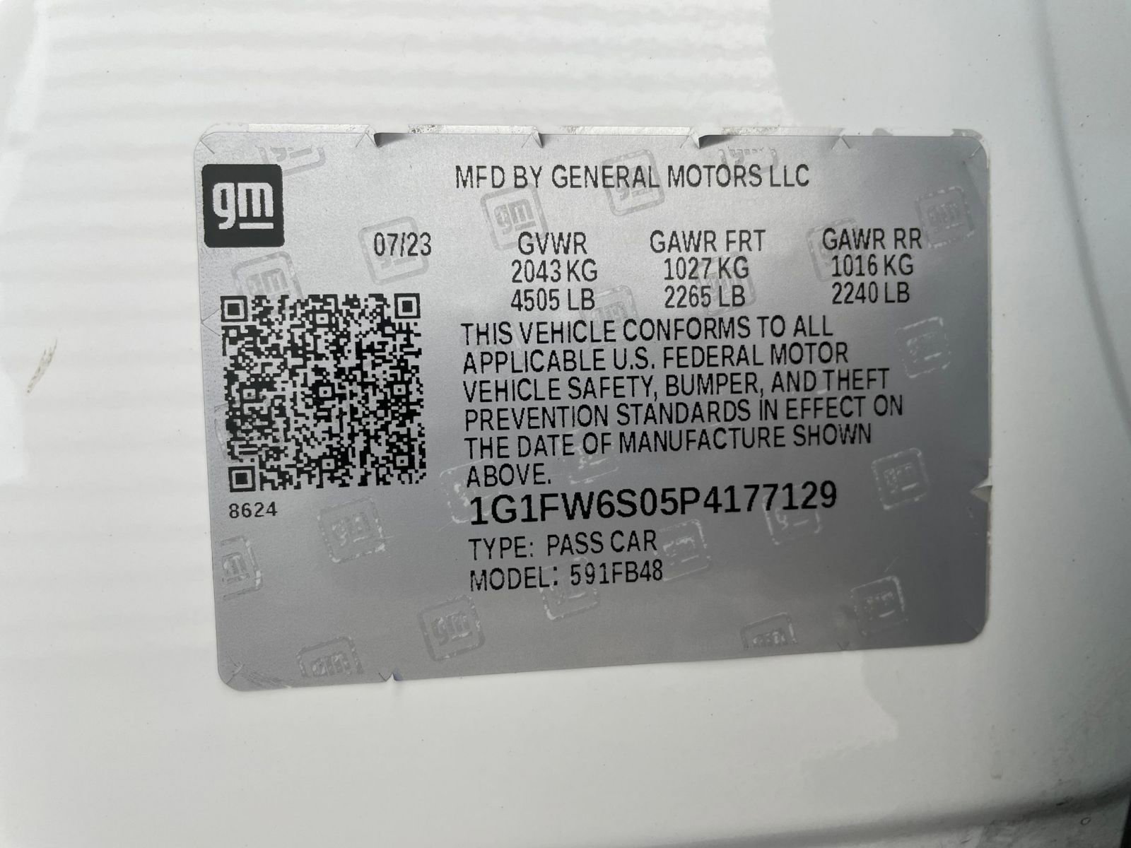 Thumbnail: 2023 Chevrolet Bolt EV - 32