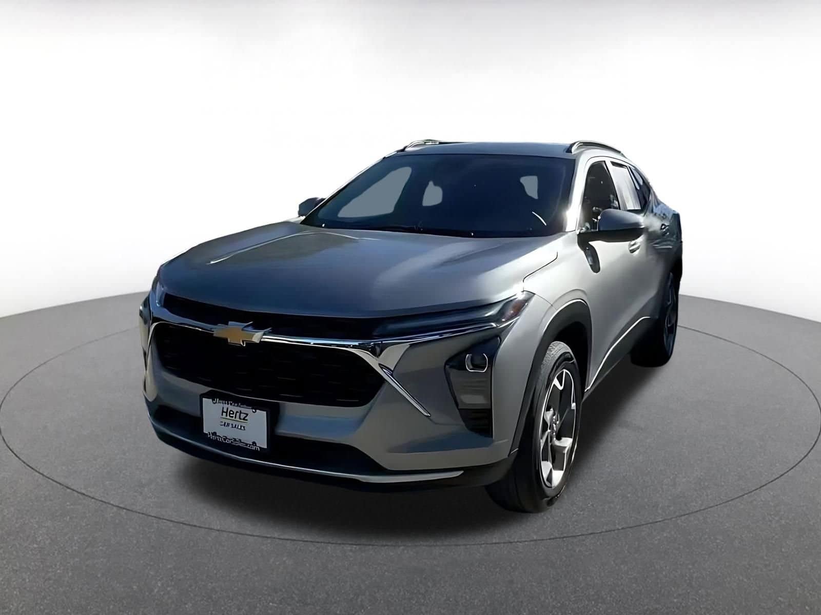 Thumbnail: 2025 Chevrolet Trax - 7