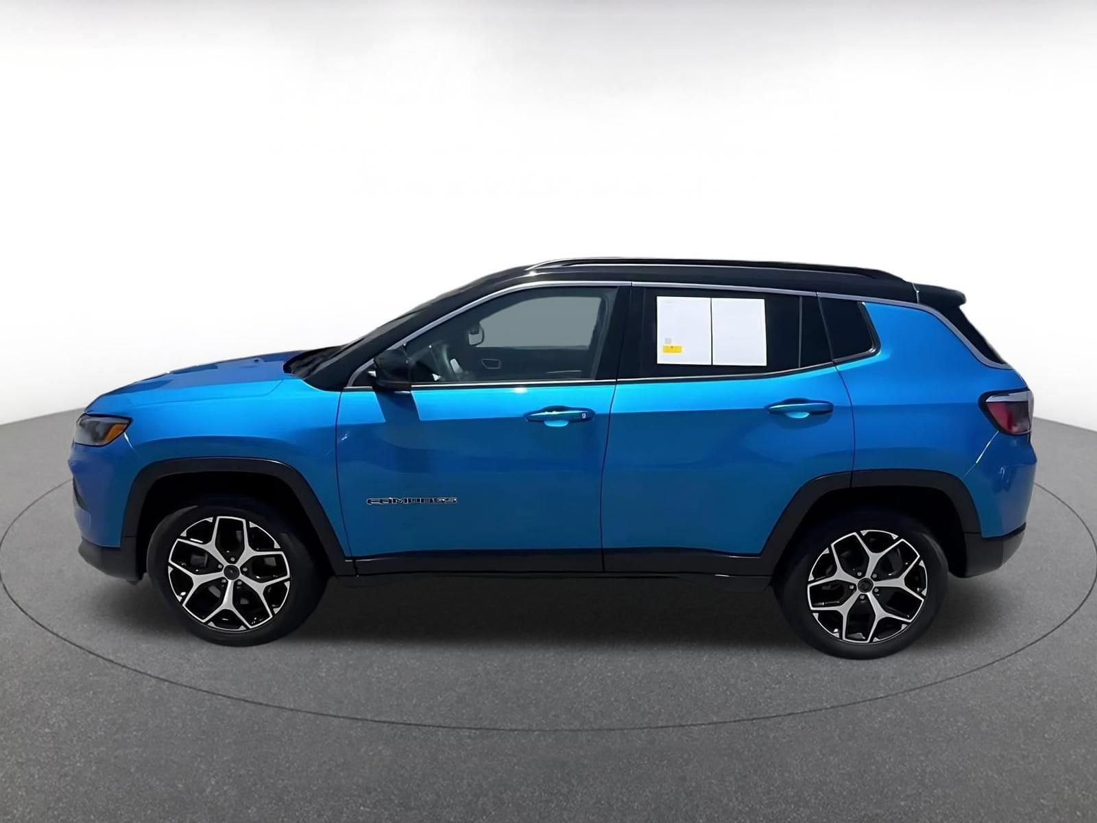 Thumbnail: 2025 Jeep Compass - 7