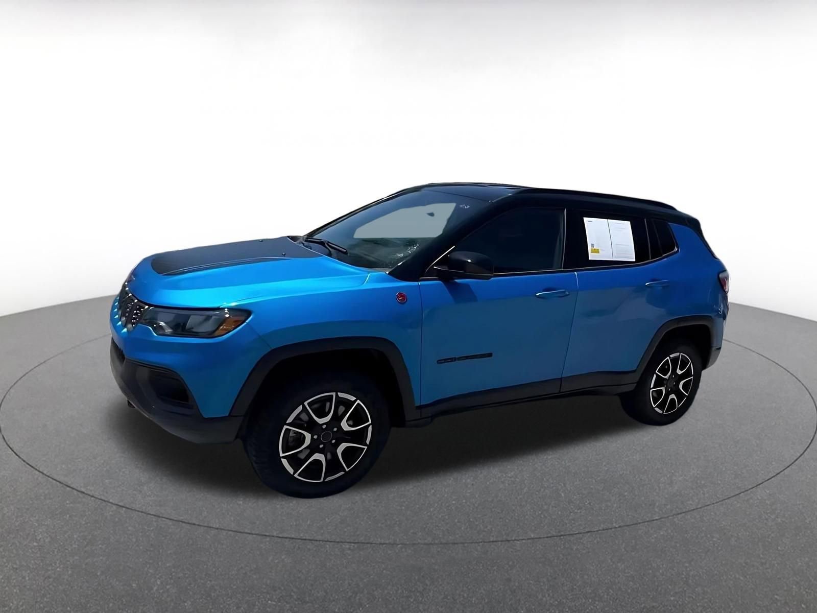 Thumbnail: 2025 Jeep Compass - 8