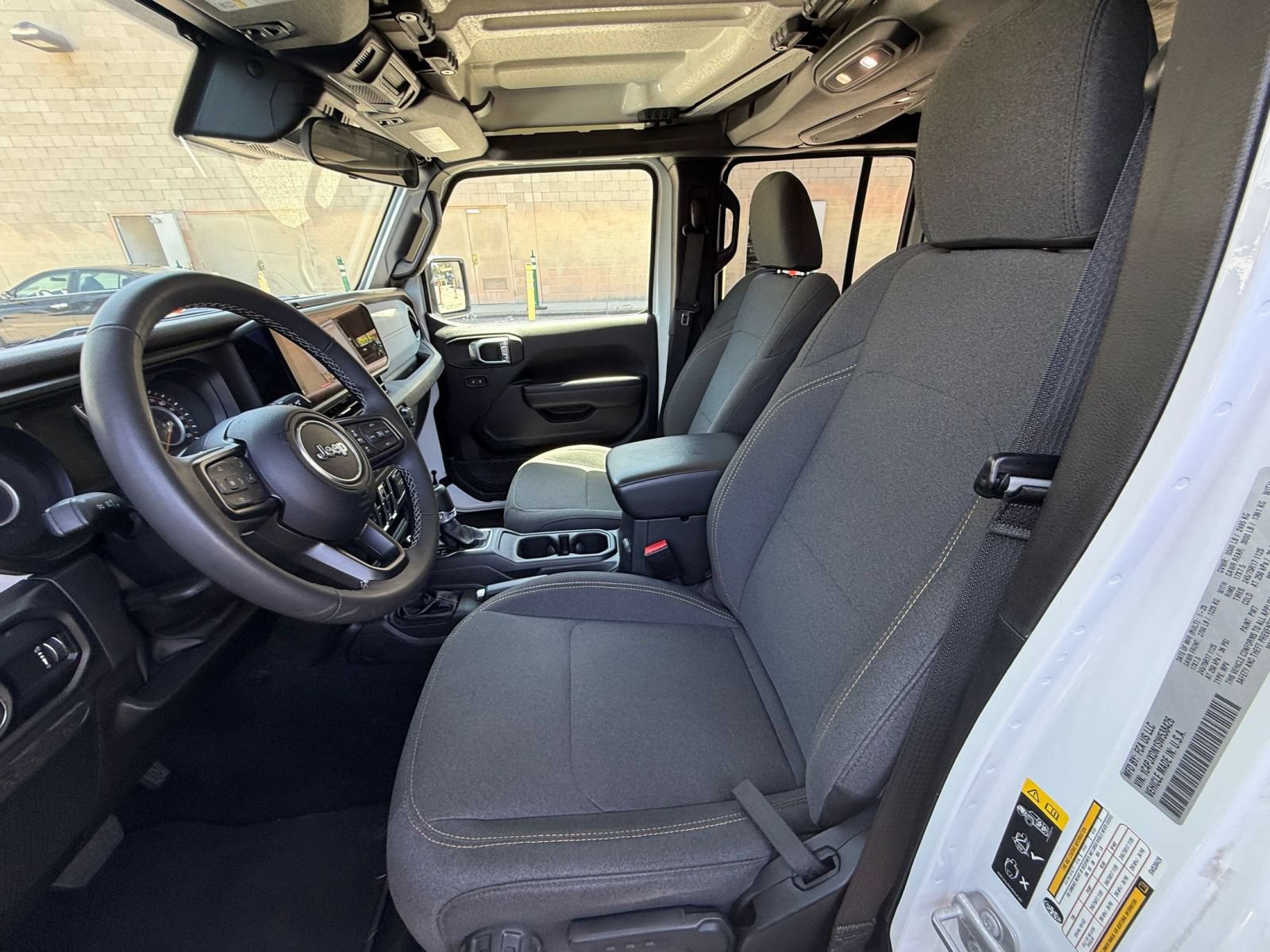 Thumbnail: 2025 Jeep Wrangler - 23