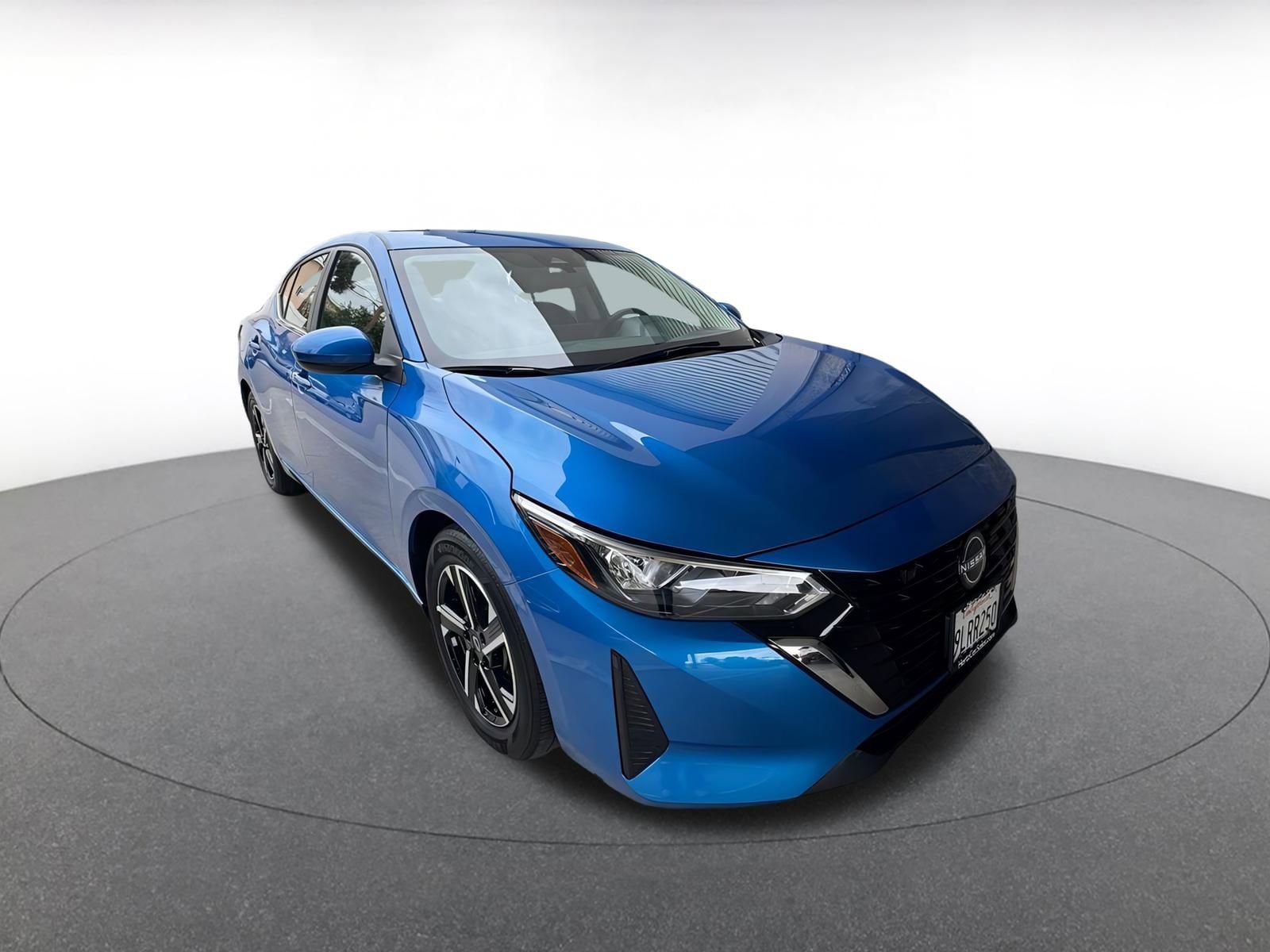 Thumbnail: 2024 Nissan Sentra - 1