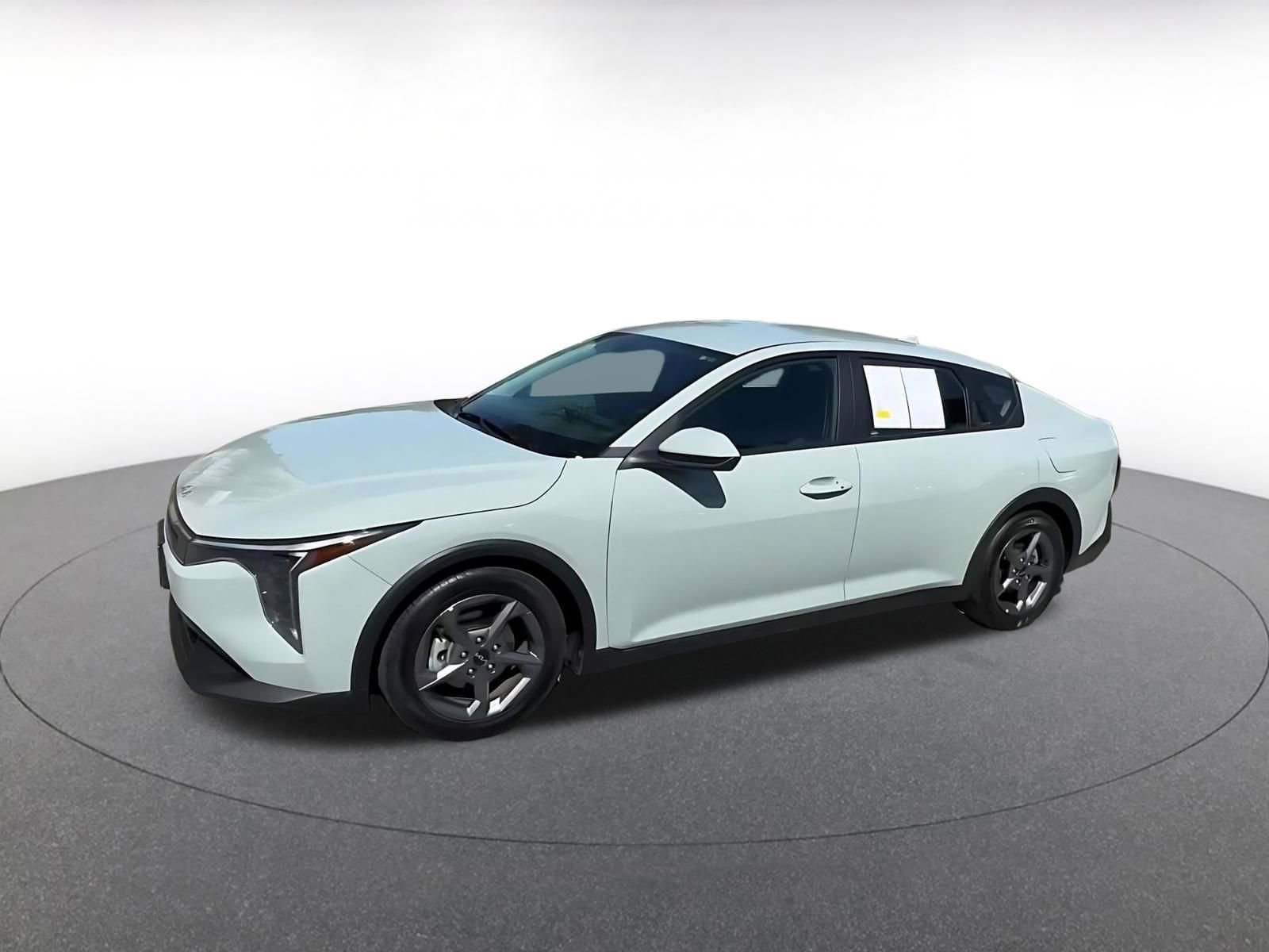 Thumbnail: 2025 Kia K4 - 8