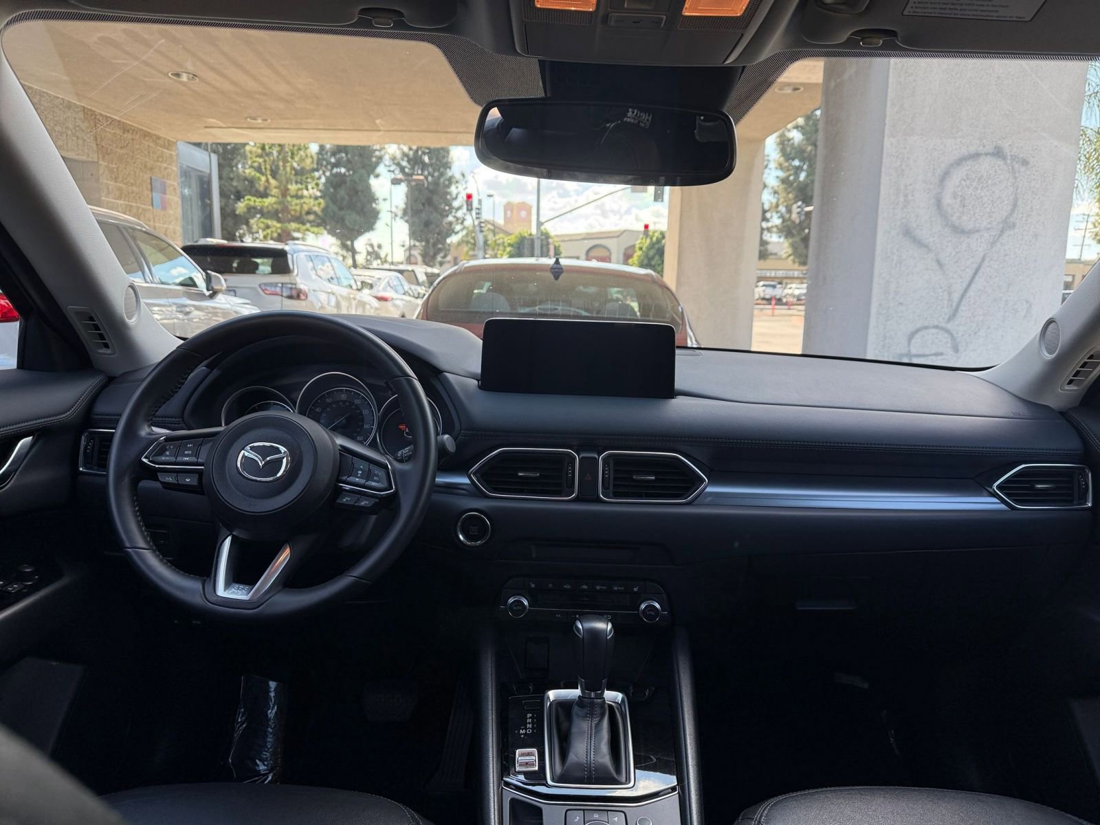 Thumbnail: 2025 Mazda CX-5 - 29