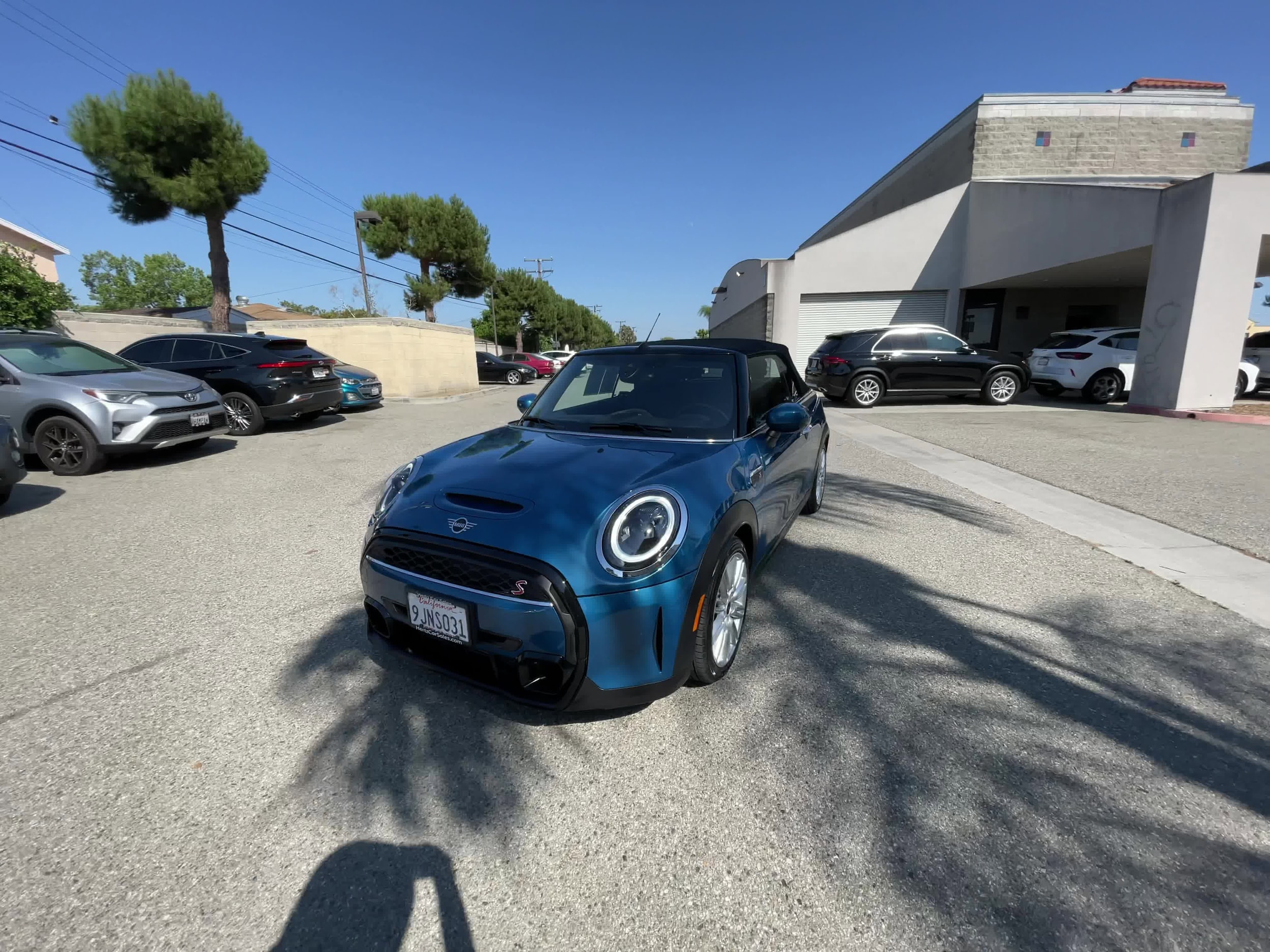 2024 MINI Cooper Convertible S 6