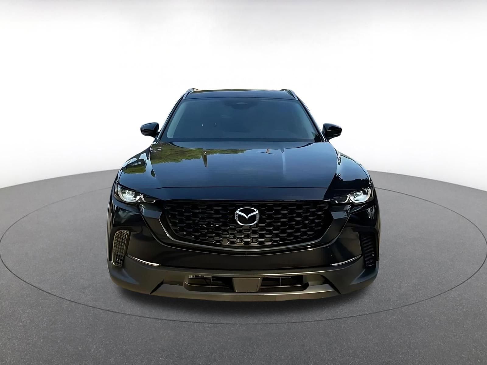 Thumbnail: 2025 Mazda CX-50 - 4