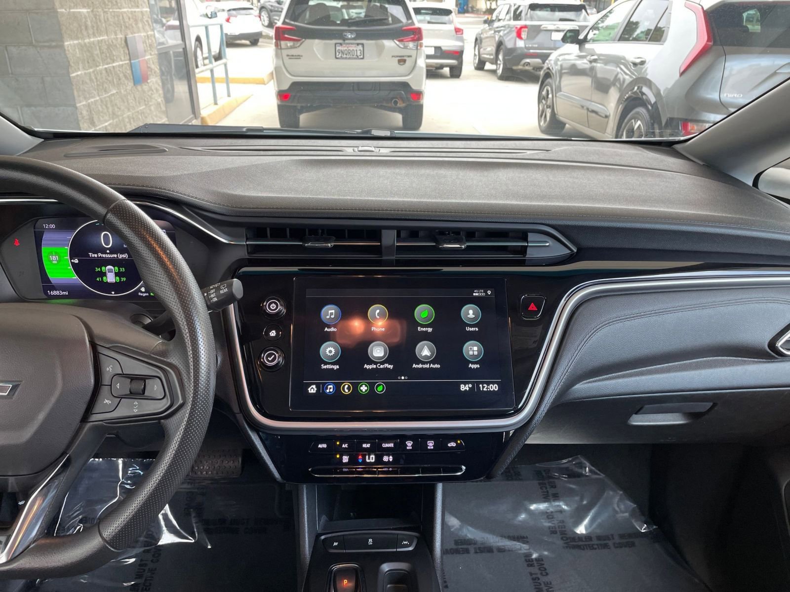 Thumbnail: 2023 Chevrolet Bolt EV - 20