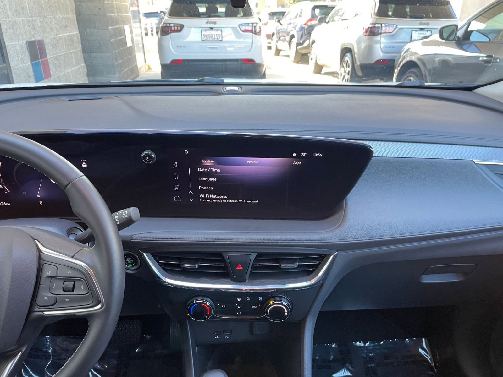 Thumbnail: 2025 Buick Encore GX - 18