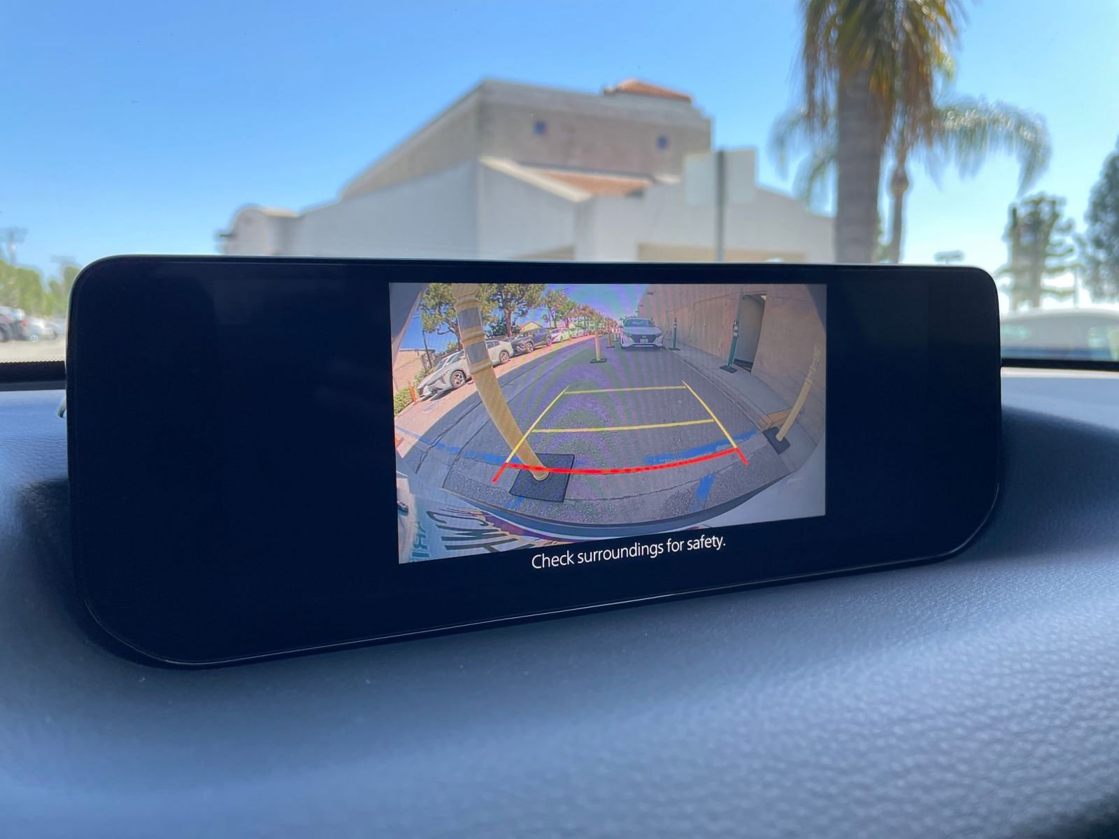 Thumbnail: 2025 Mazda CX-50 - 27