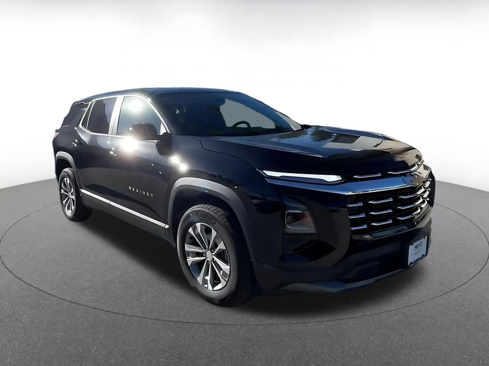 Thumbnail: 2025 Chevrolet Equinox - 3