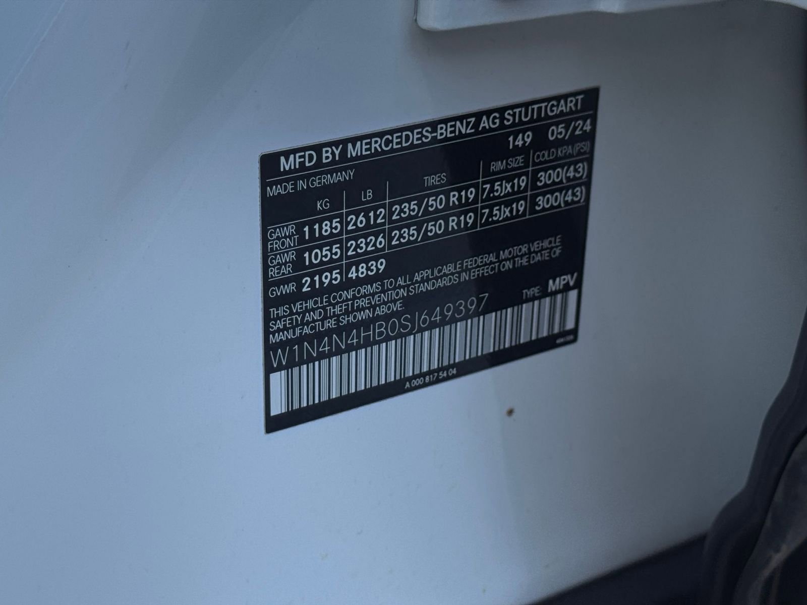 Thumbnail: 2025 Mercedes-Benz GLA - 30