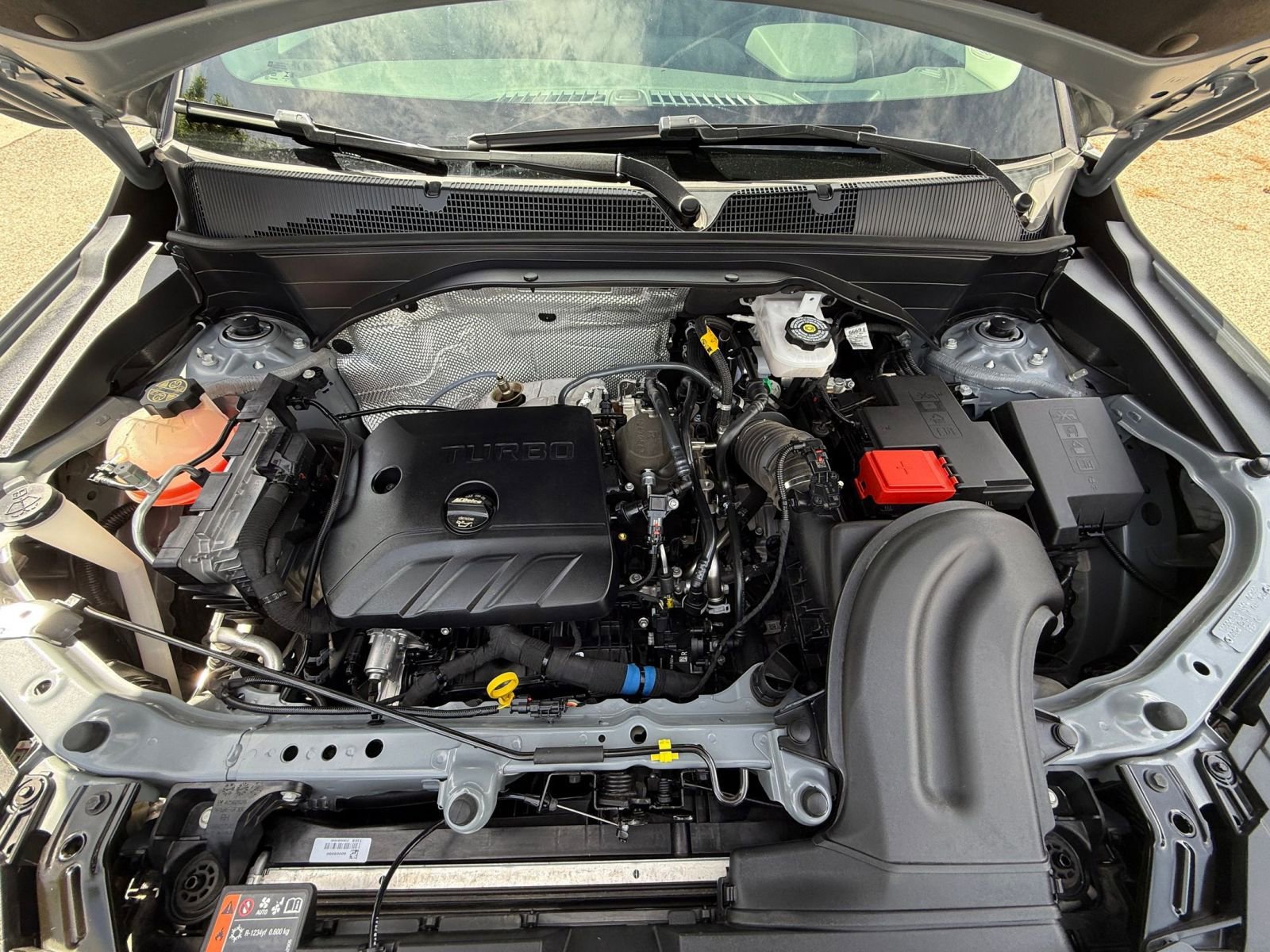 Thumbnail: 2025 Chevrolet TrailBlazer - 29