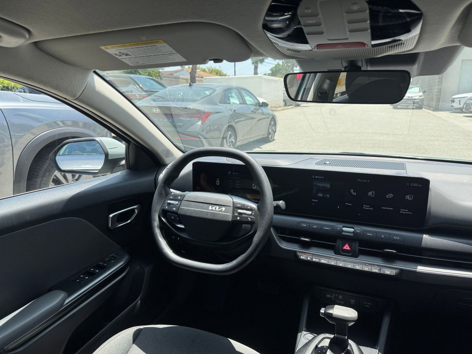 Thumbnail: 2025 Kia K4 - 34