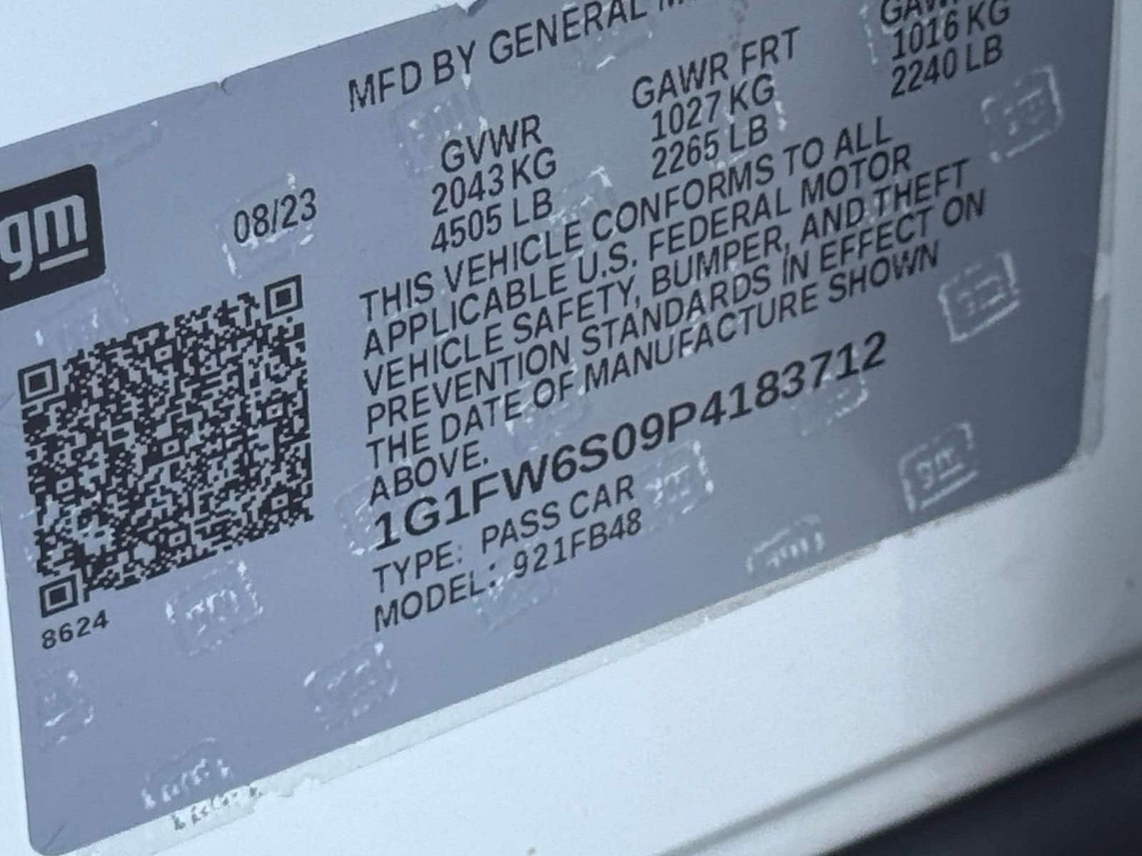 Thumbnail: 2023 Chevrolet Bolt EV - 31