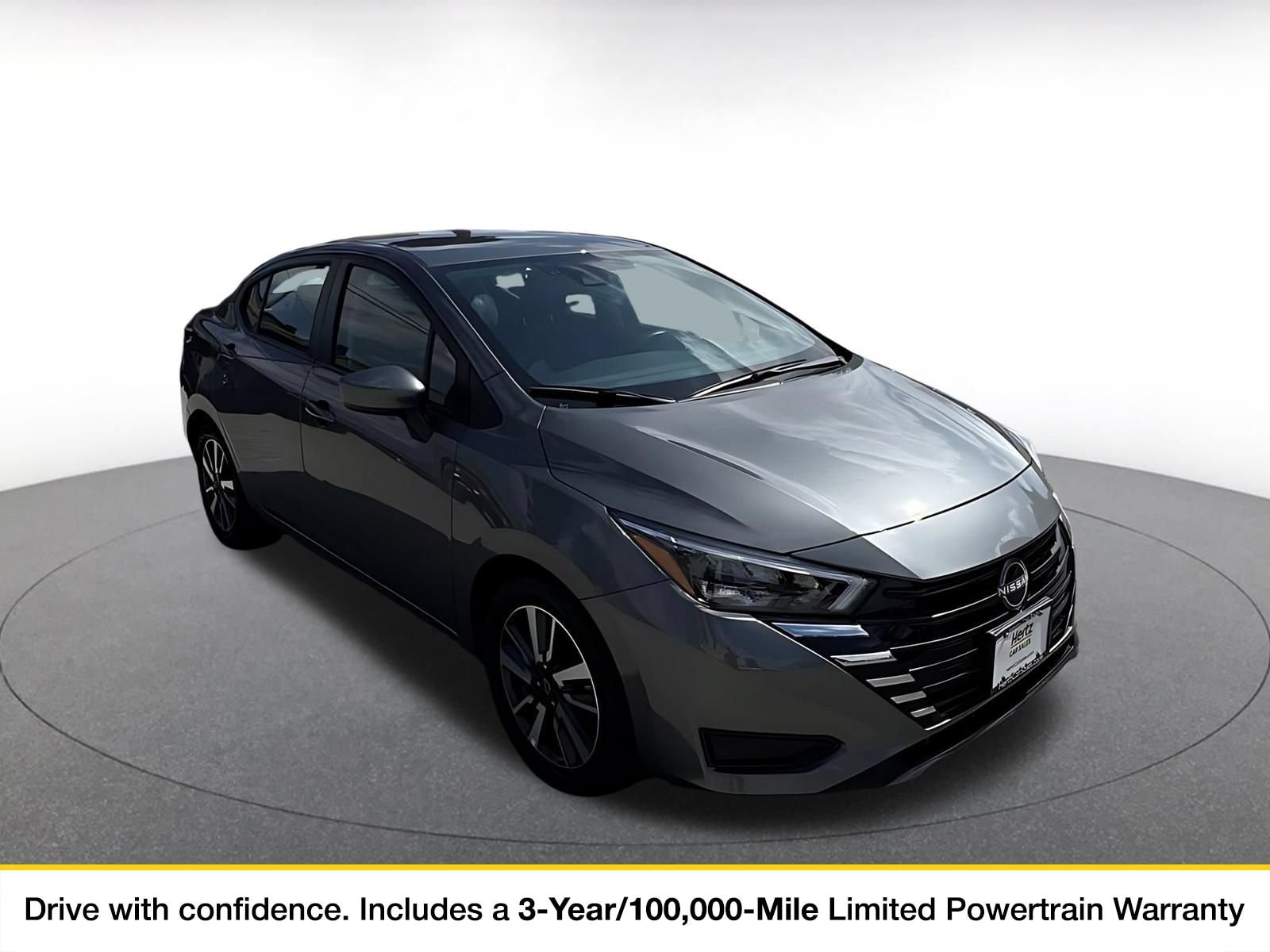 Thumbnail: 2025 Nissan Versa - 1