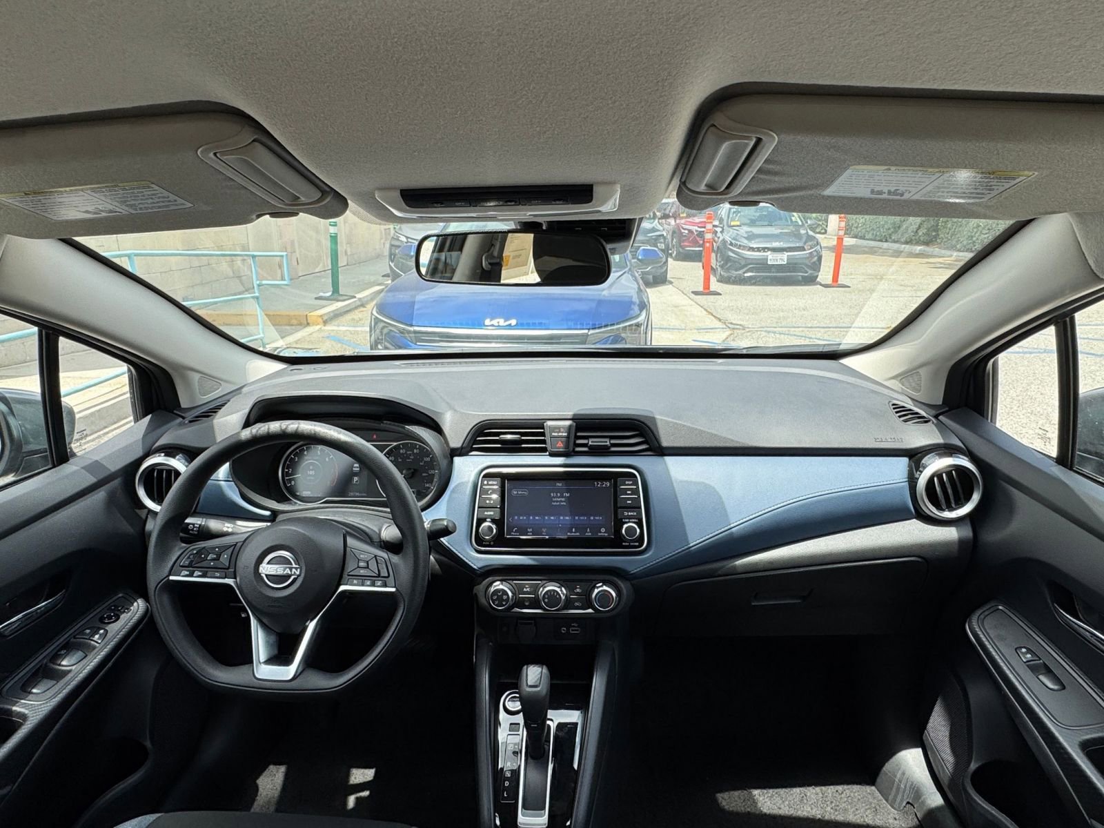 Thumbnail: 2025 Nissan Versa - 32
