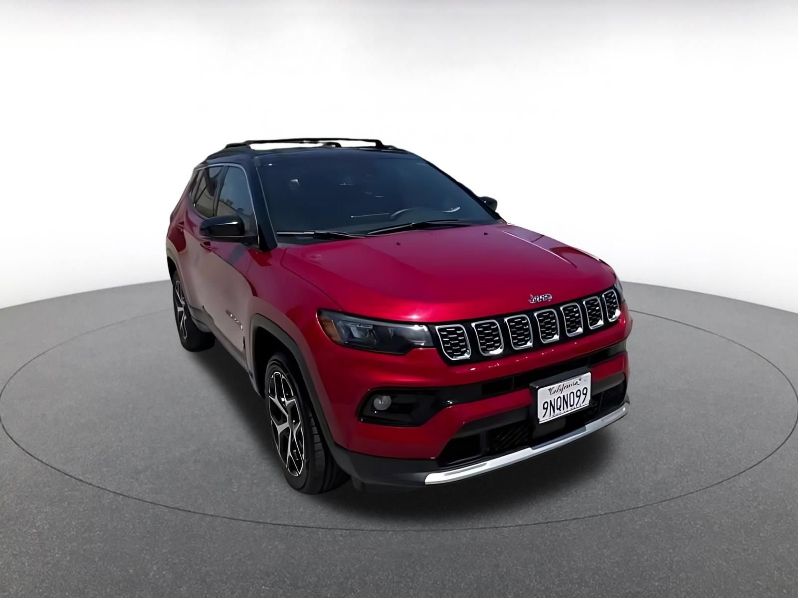 Thumbnail: 2025 Jeep Compass - 13