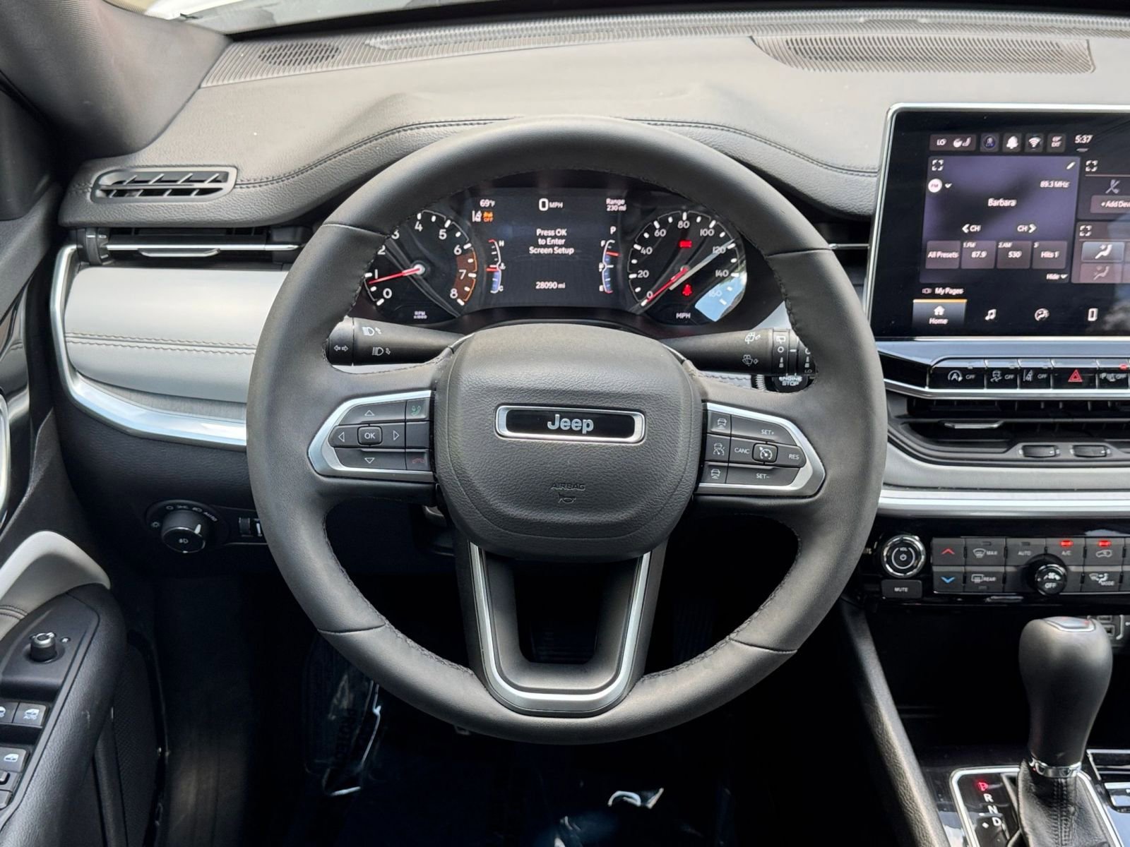 Thumbnail: 2025 Jeep Compass - 29