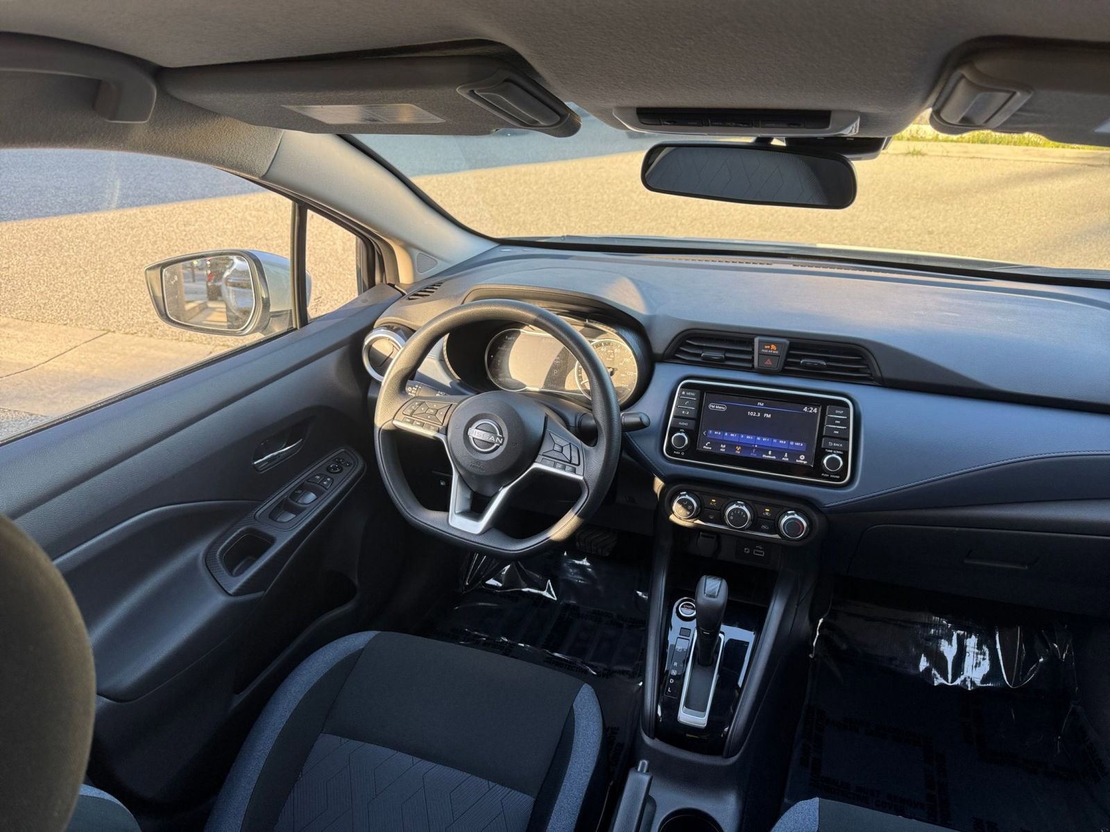 Thumbnail: 2025 Nissan Versa - 33