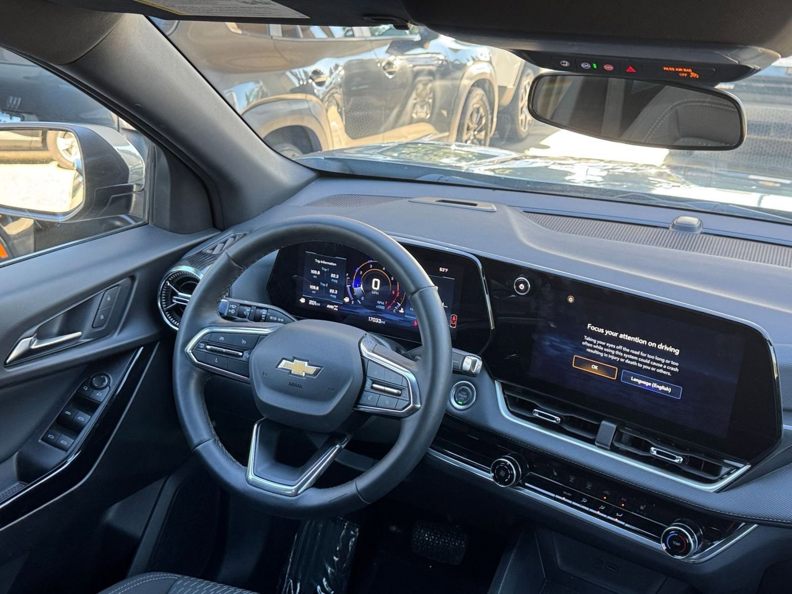 Thumbnail: 2025 Chevrolet Equinox - 33