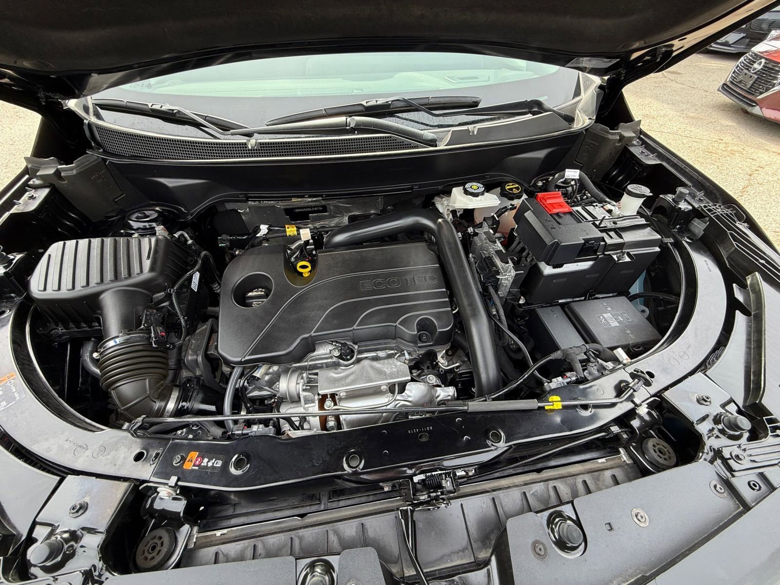 Thumbnail: 2025 Chevrolet Equinox - 30