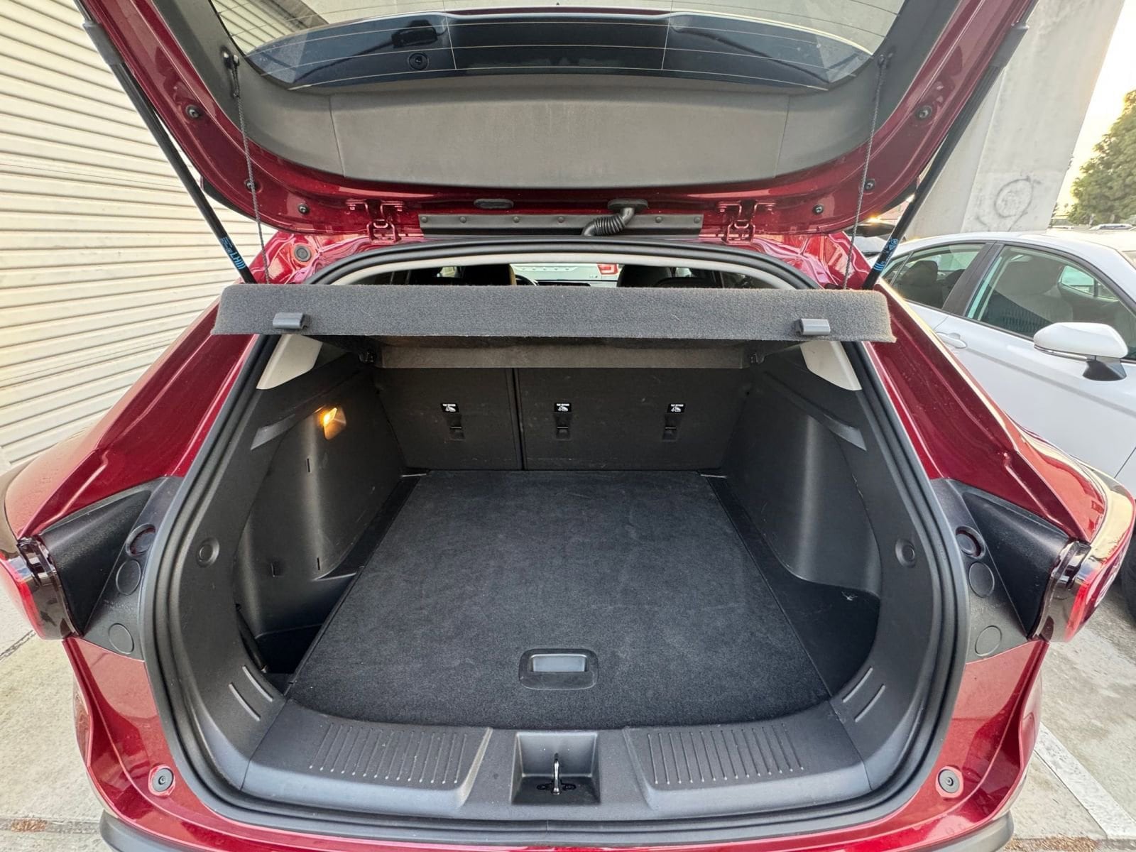 Thumbnail: 2025 Chevrolet Trax - 29